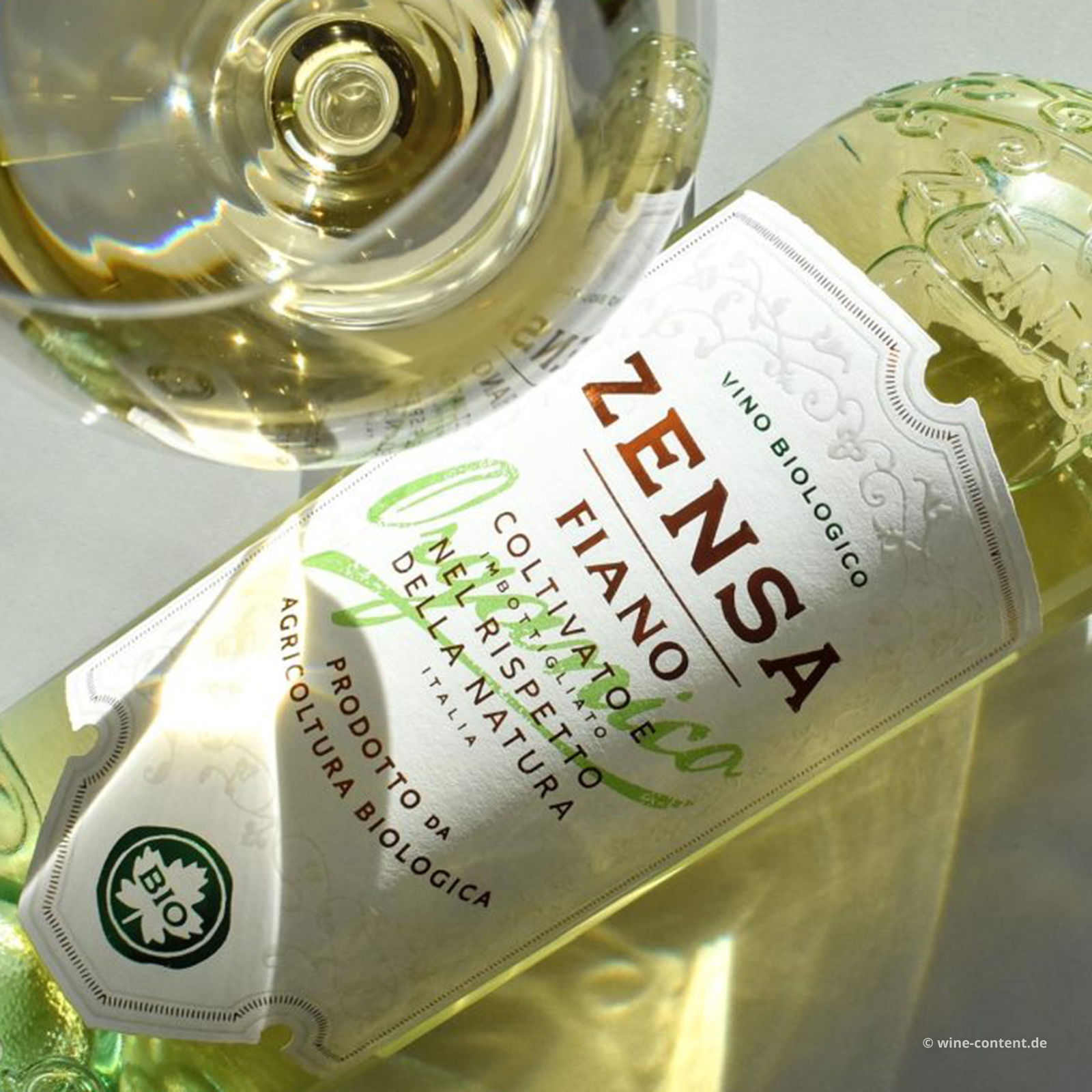 Fiano Puglia 2024 Bio