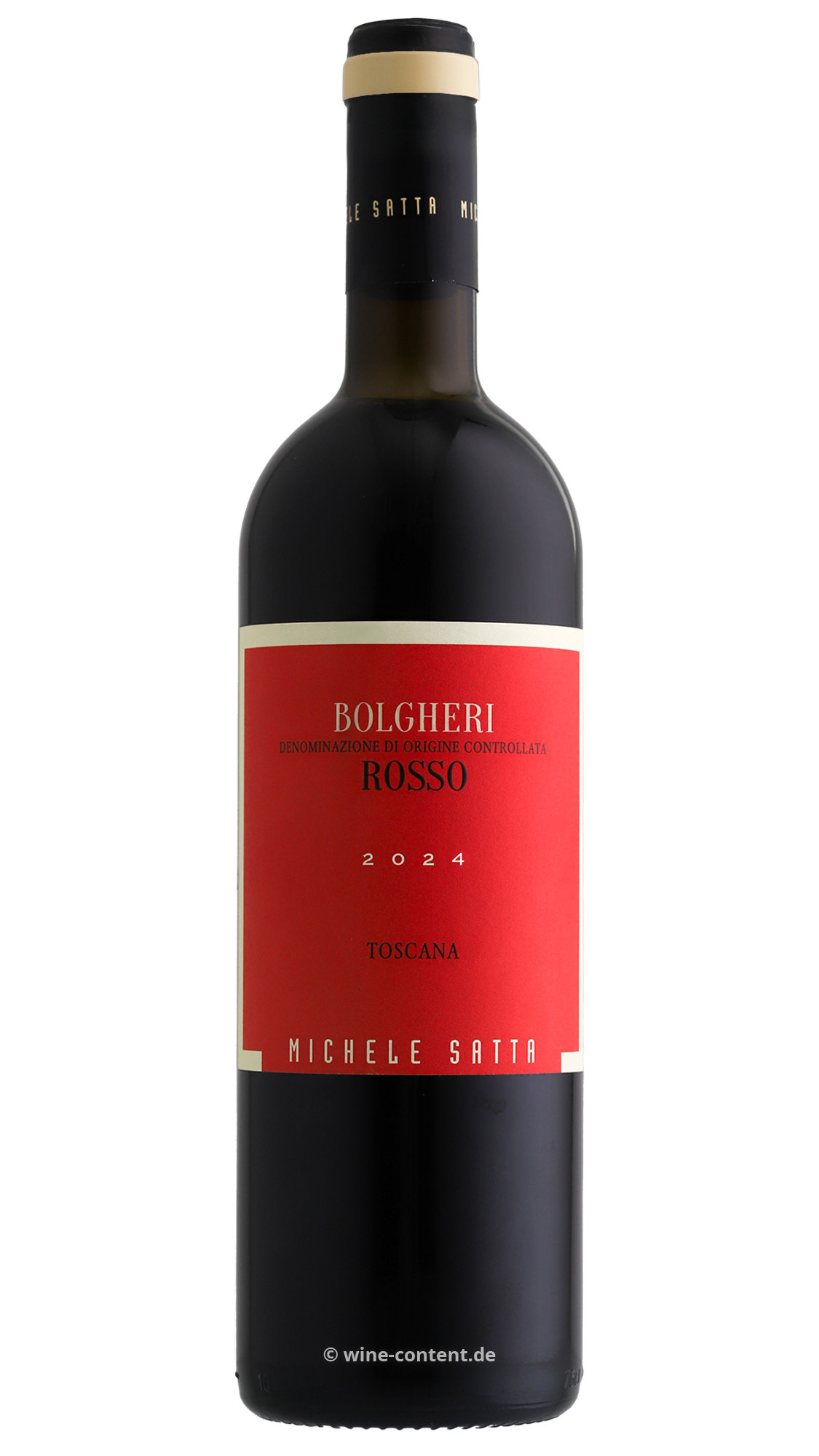 Bolgheri Rosso 2024