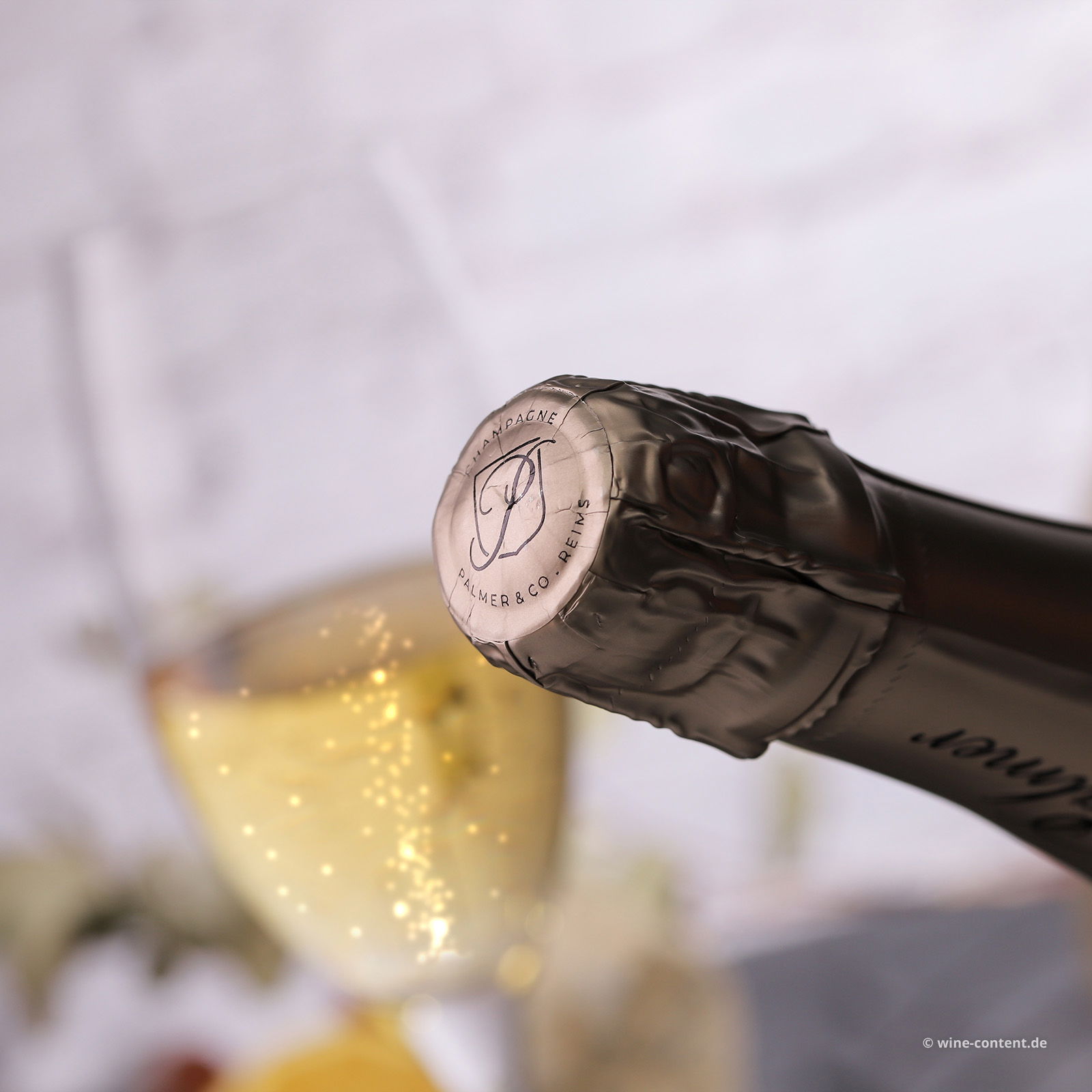 Champagner La Réserve Brut Nature