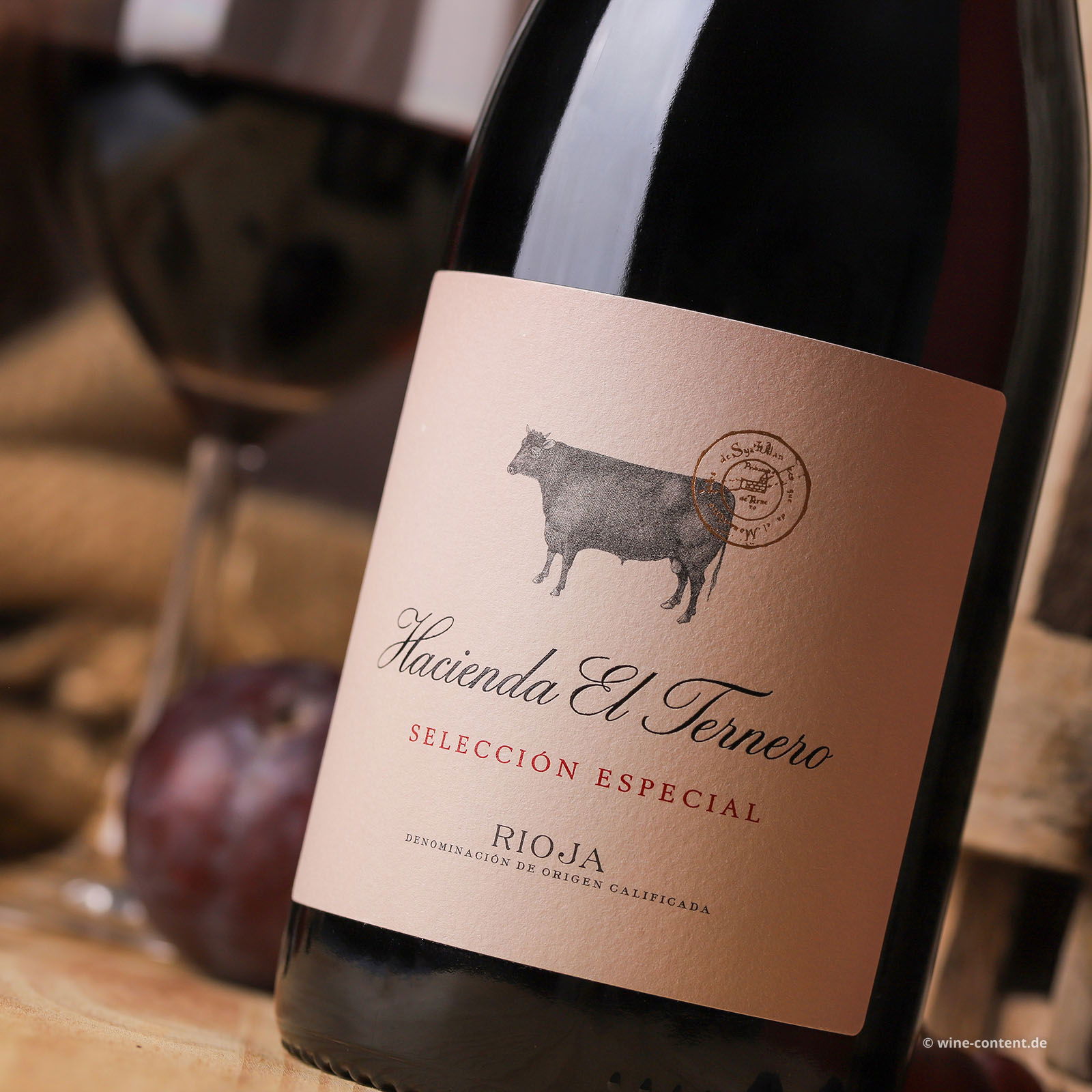 Rioja Crianza 2018 Selección Especial