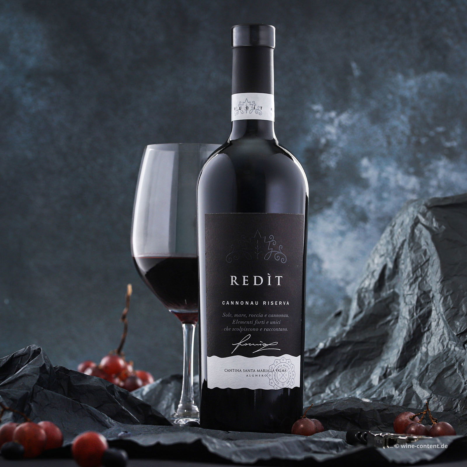 Cannonau Riserva 2019 Redit