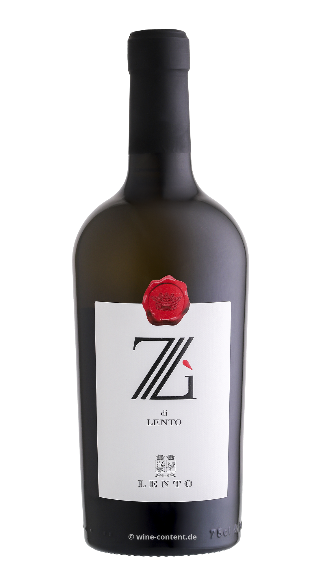 Zibibbo Calabria 2023 Zì di Lento