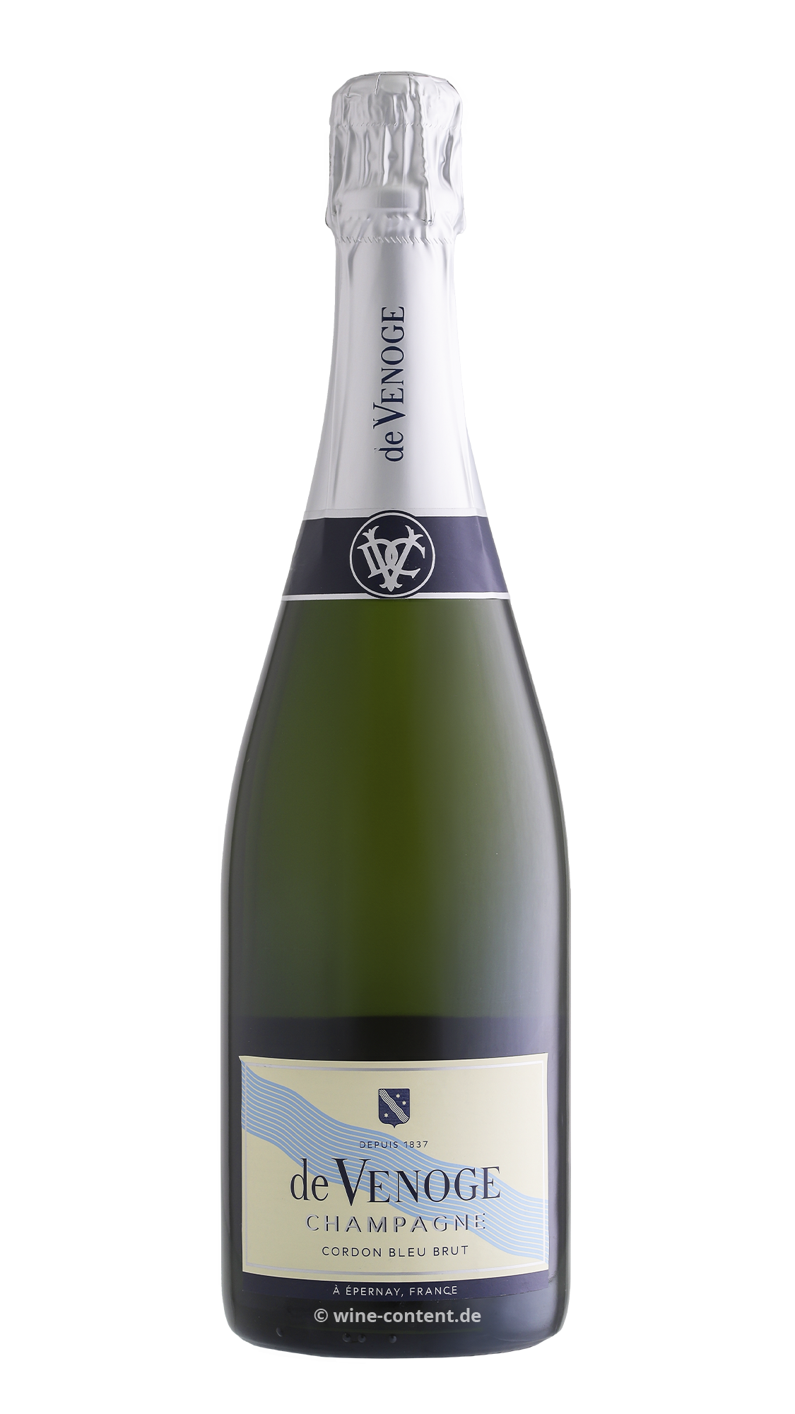 Champagner Cordon Bleu Brut