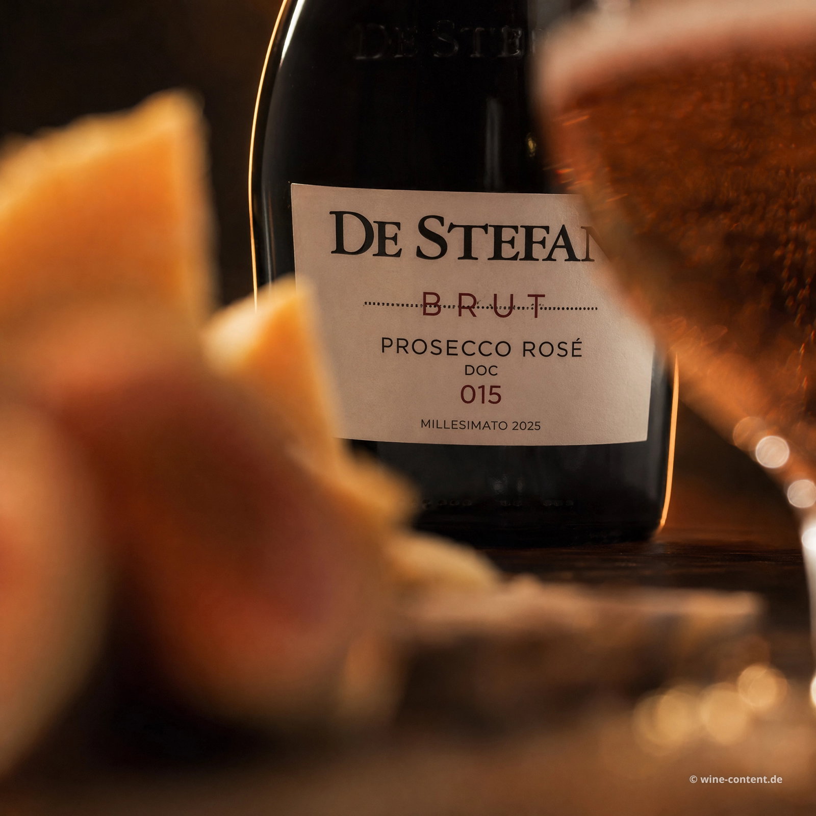 Prosecco Rosé 2025 0.15 Brut