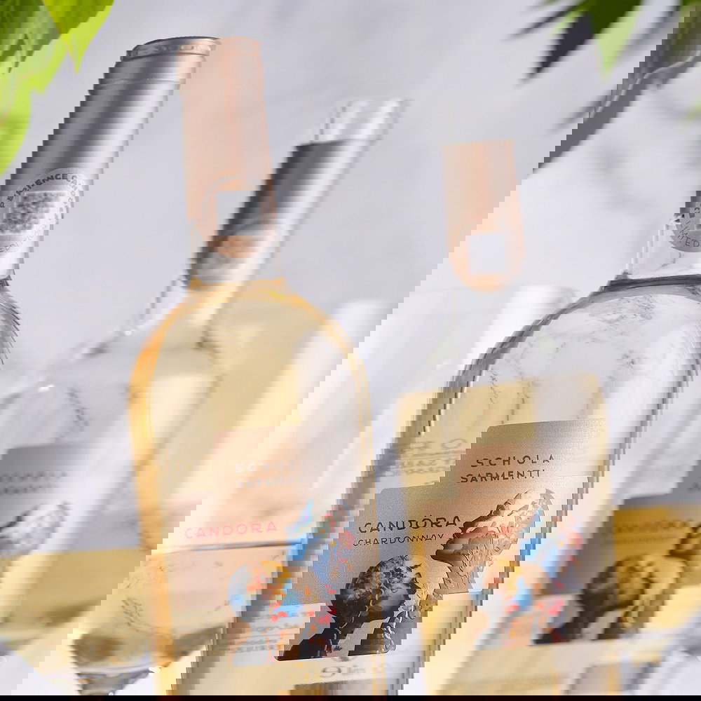 Chardonnay Salento 2025 Candòra