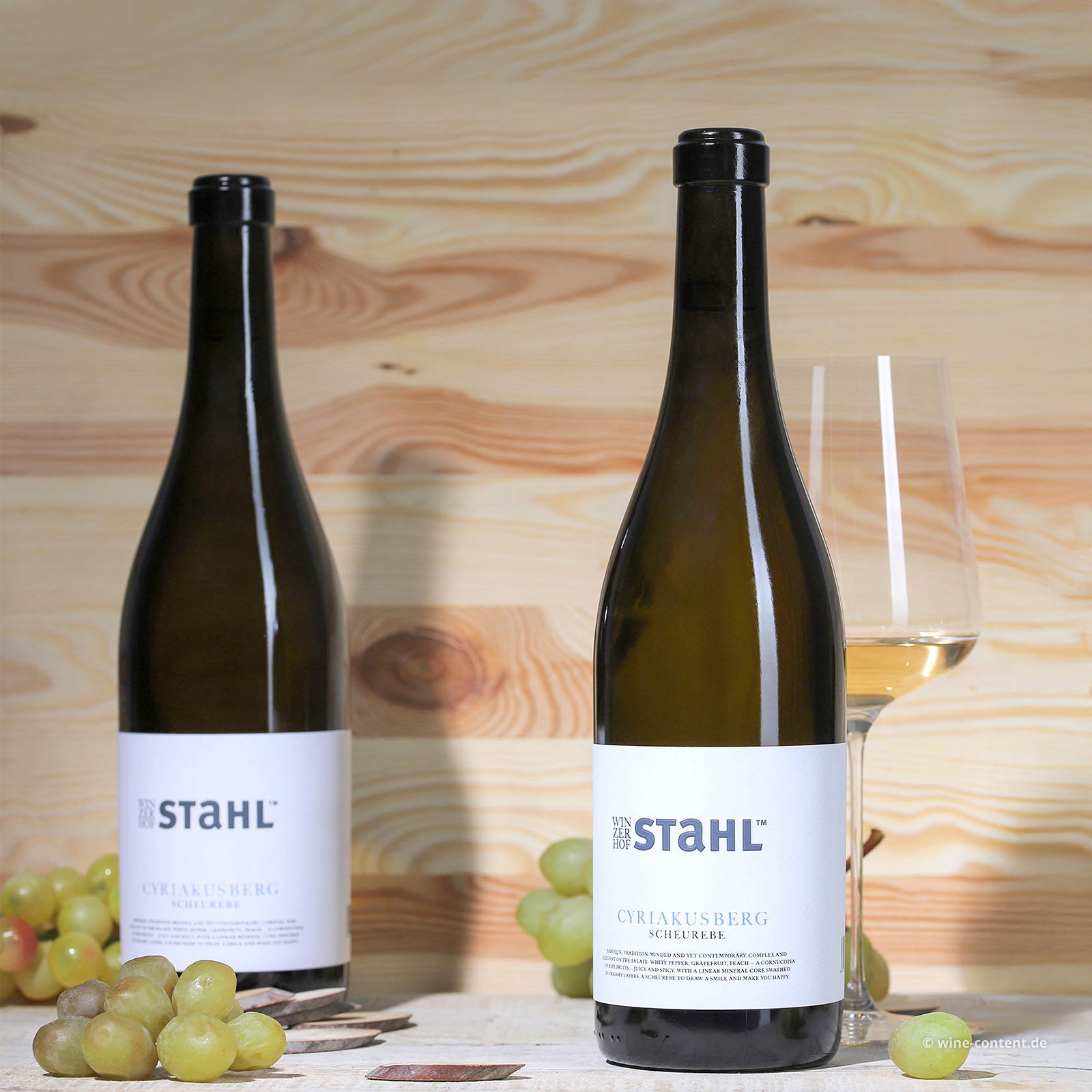 Scheurebe 2023 Cyriakusberg