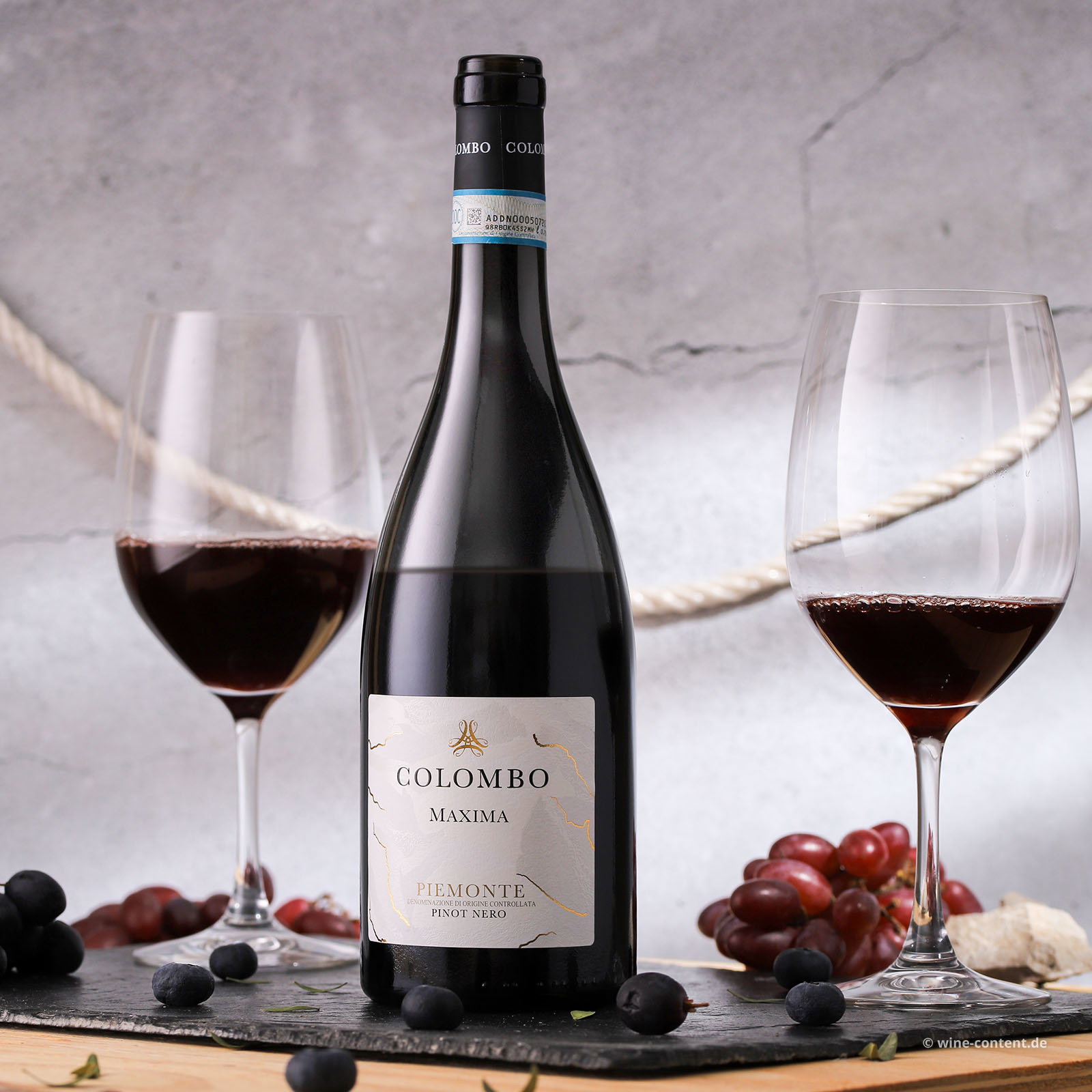 Pinot Nero Piemonte 2021 Maxima