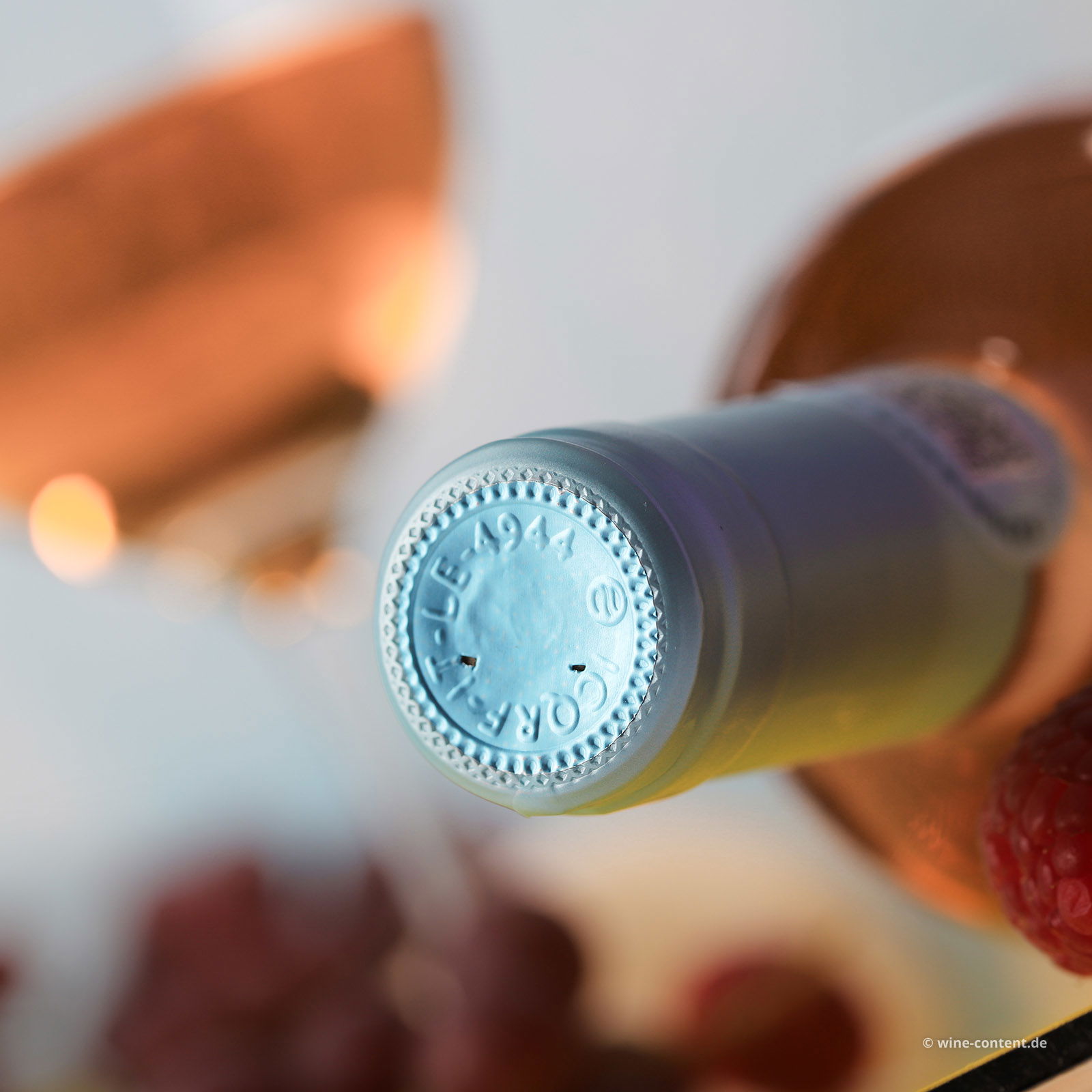 Negroamaro Salento Rosato 2025 Masserei