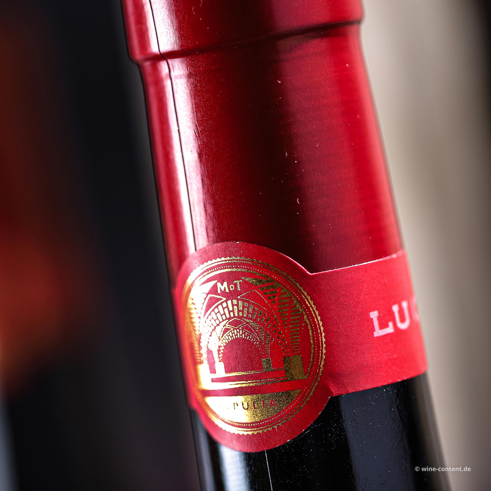 Negroamaro 2023 Lu Ceppu