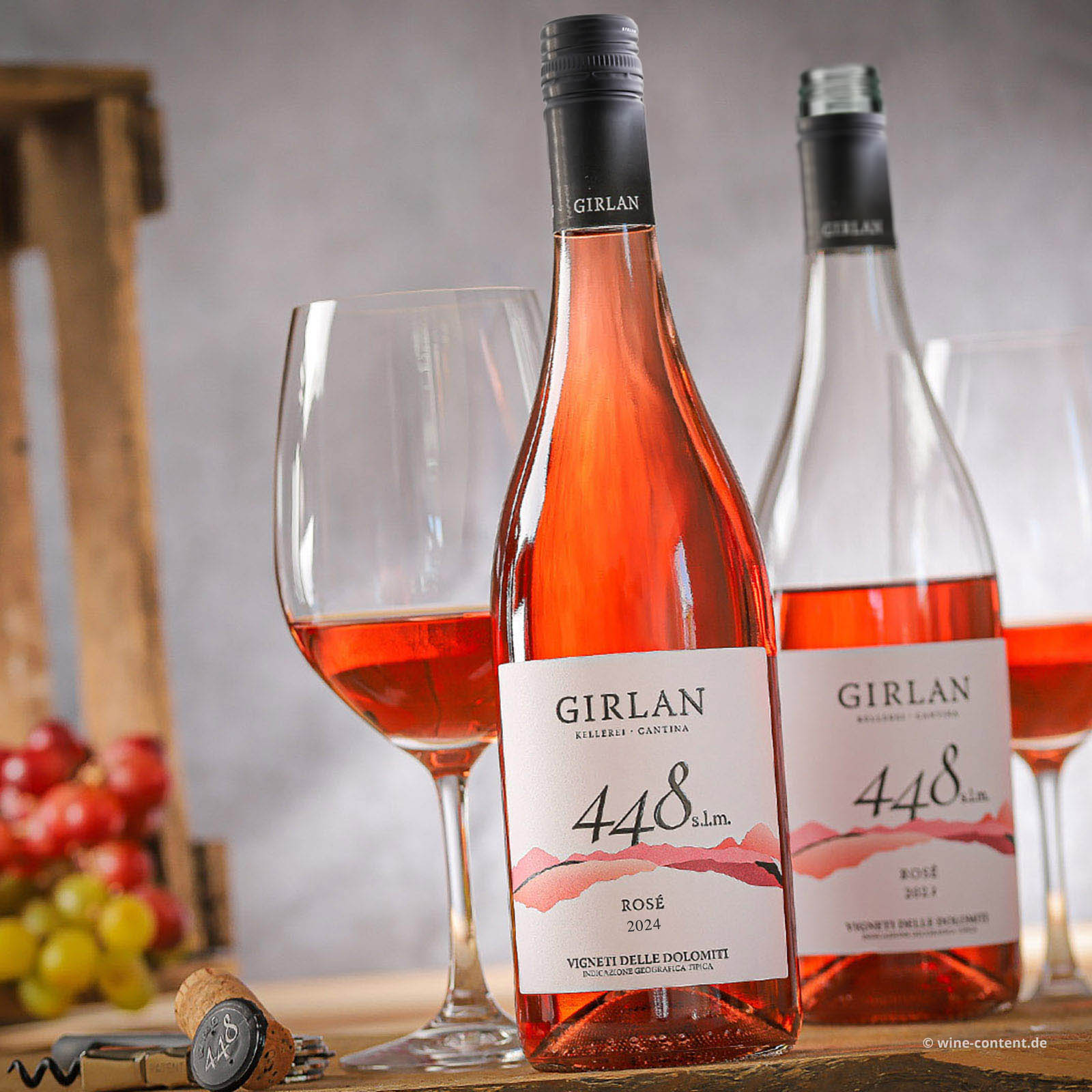 Rosé 2024 448 s.l.m.