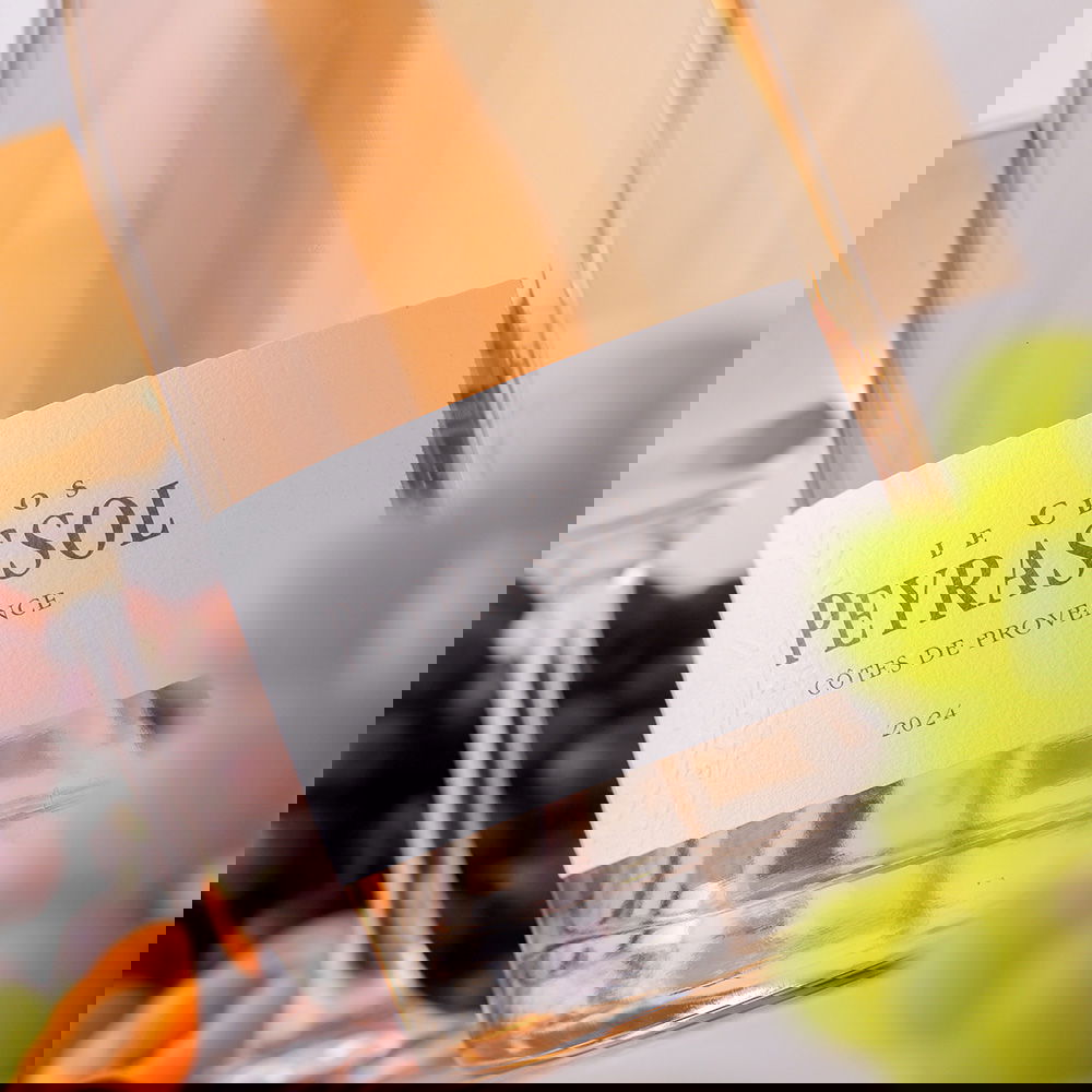 Côtes de Provence Rosé 2024 Le Clos Bio