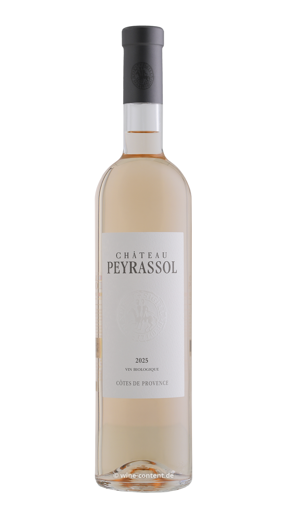Côtes de Provence Rosé 2025 Château Peyrassol Bio