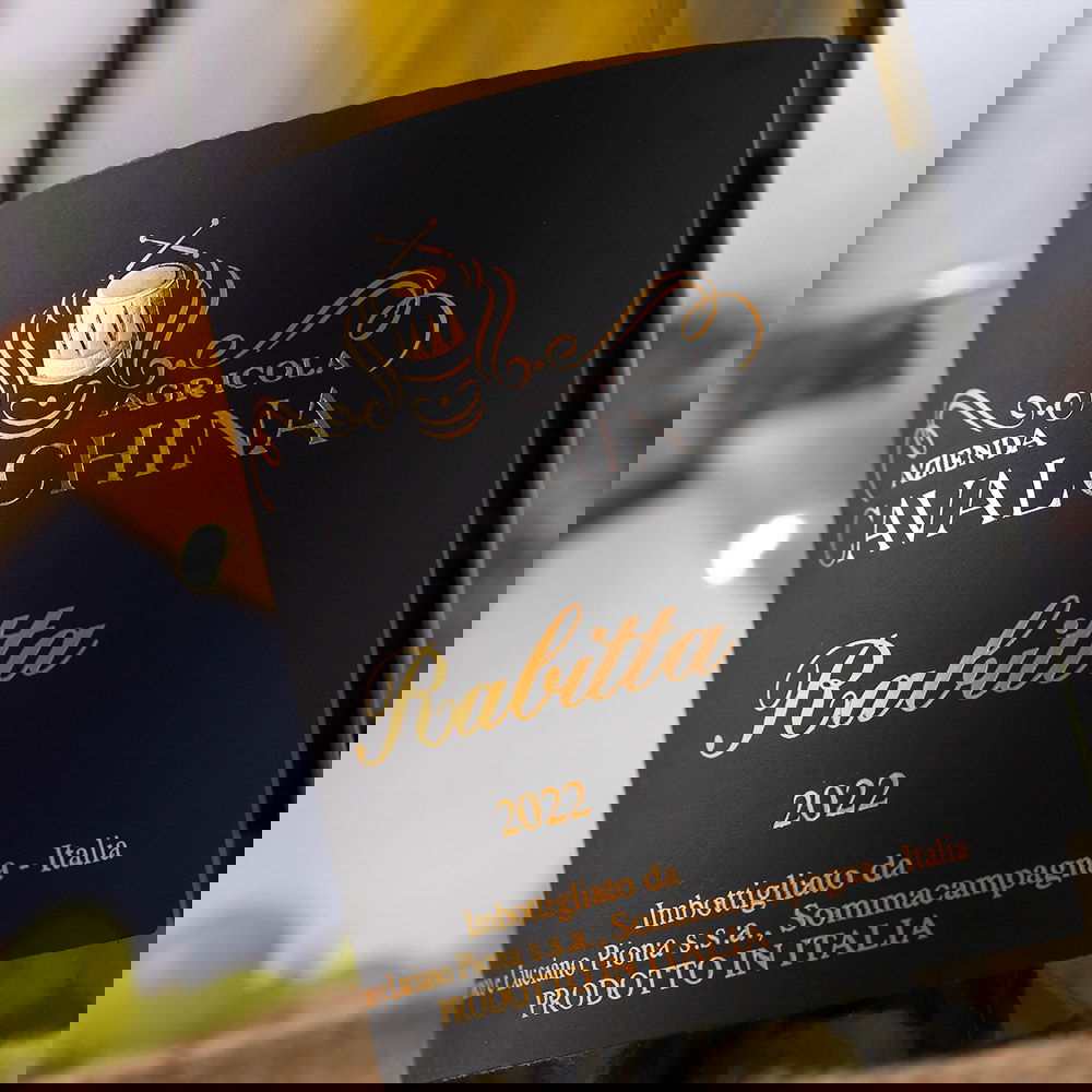 Custoza Riserva 2022 Rabitta