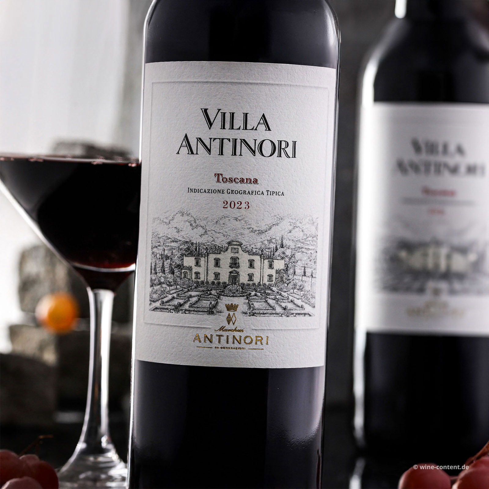 Villa Antinori 2023