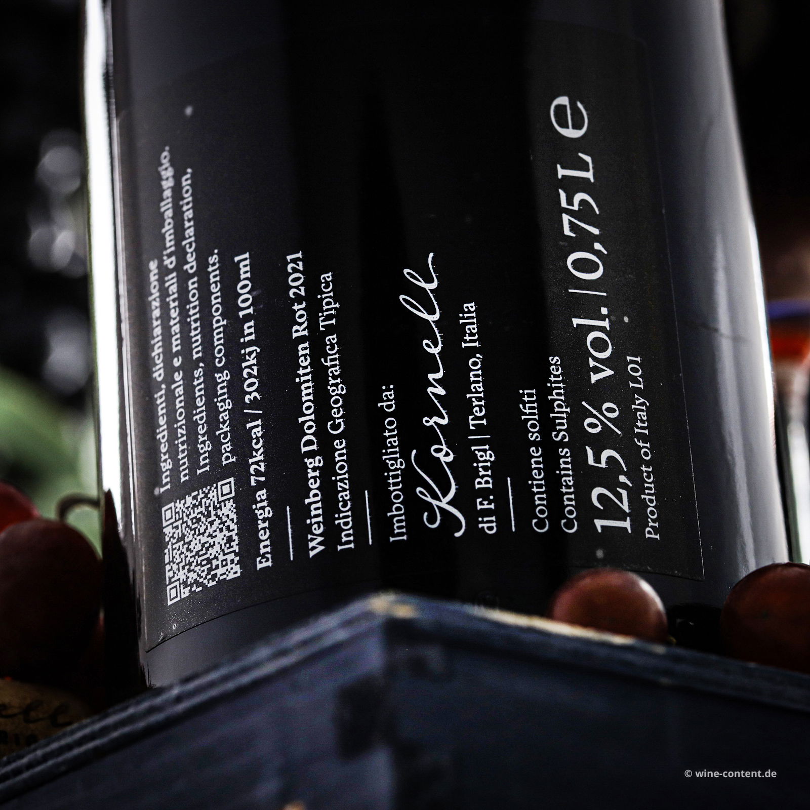 Vernatsch 2021 Hercules Hydra