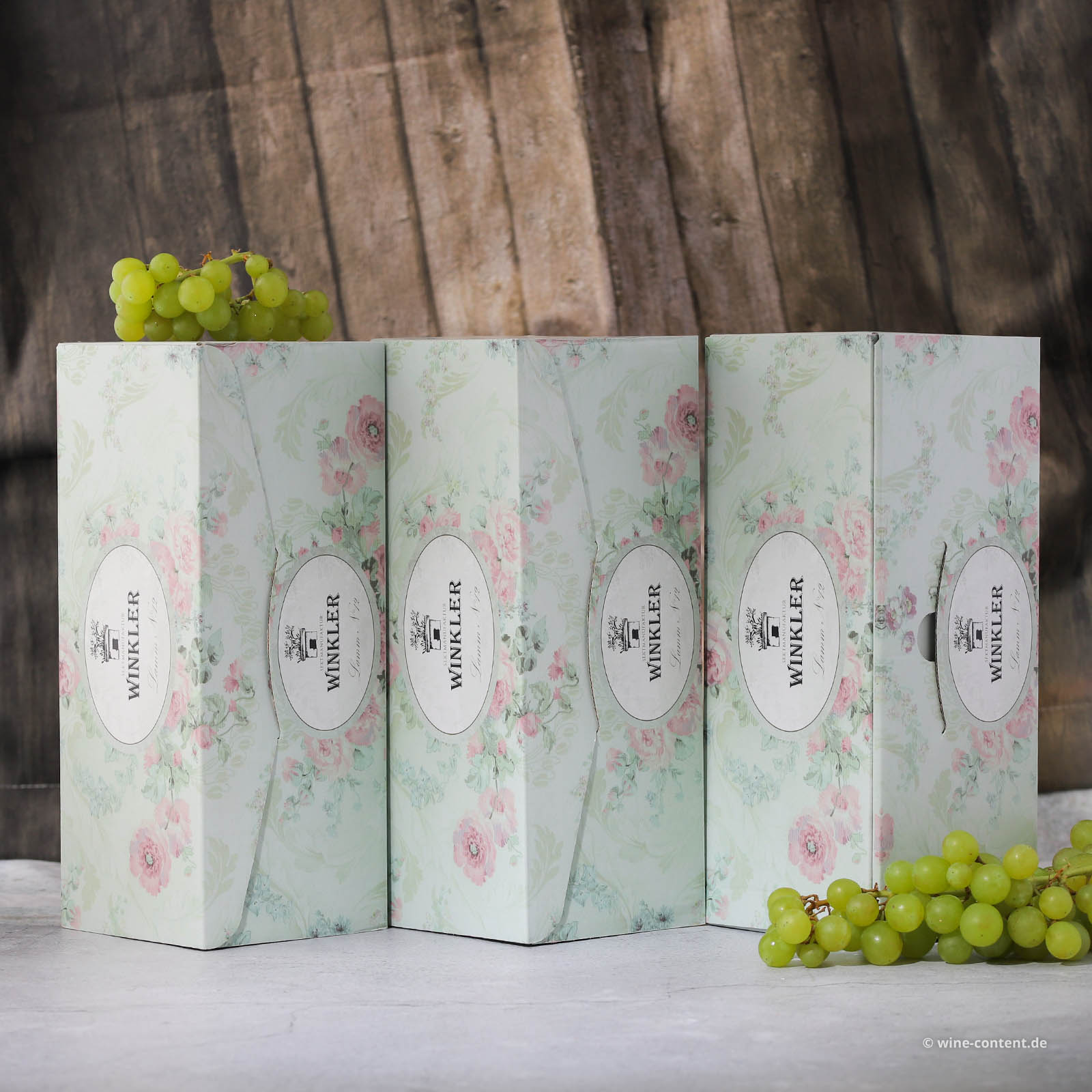 3er-Paket Spumante Lamm N°12 Extra Brut in Einzelverpackung