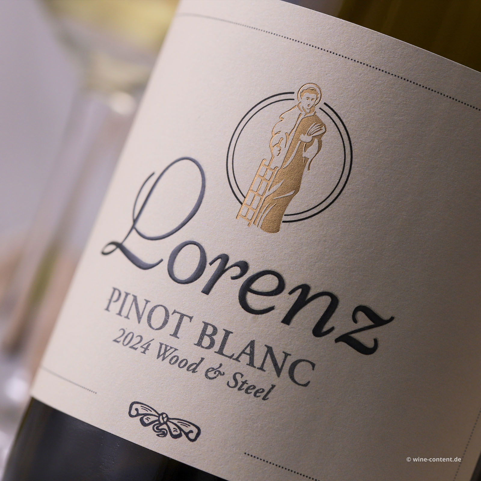 Pinot Blanc 2024 Wood & Steel