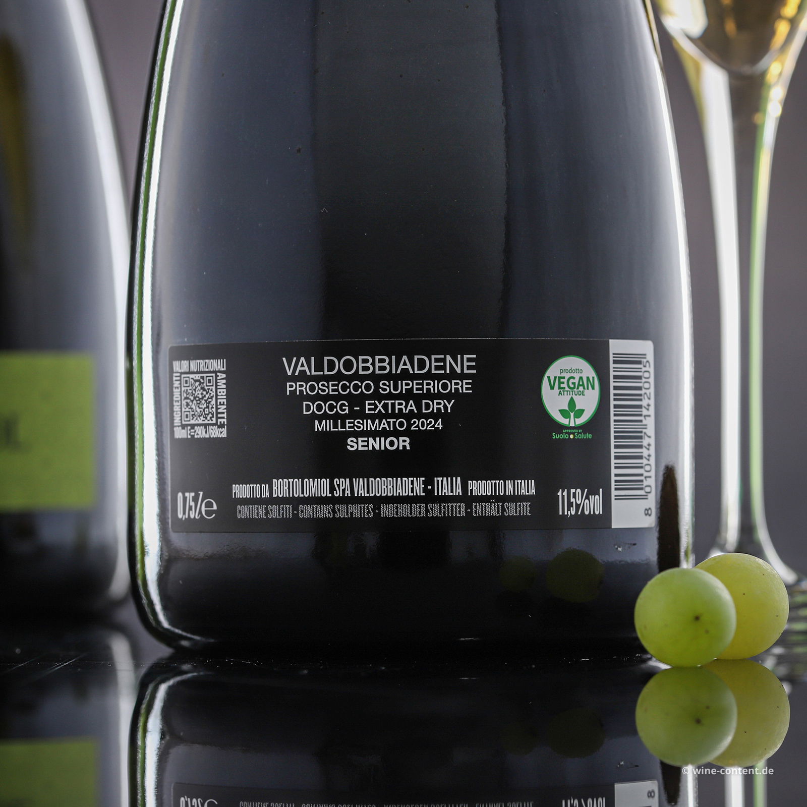 Prosecco Superiore 2024 Senior Extra Dry