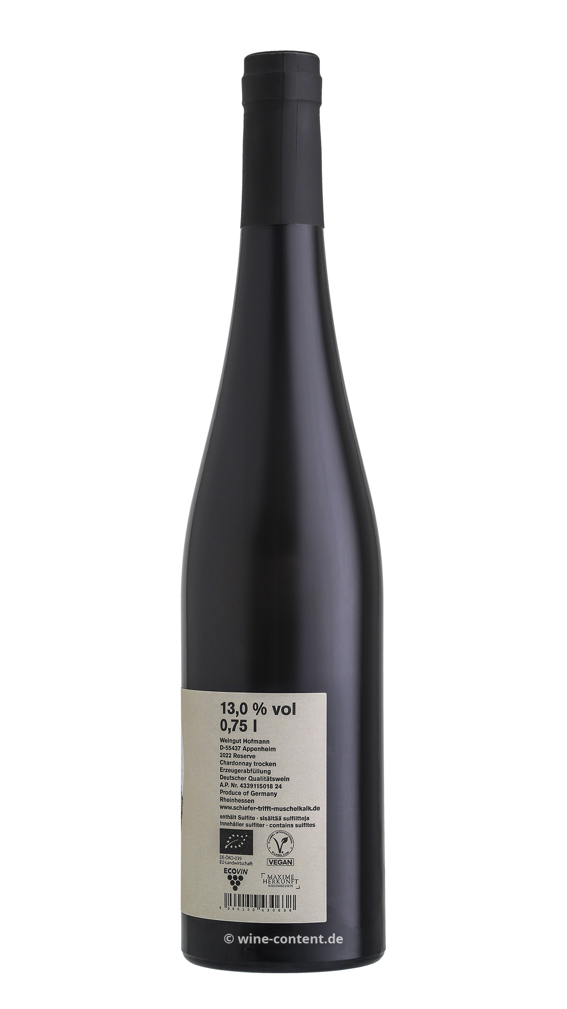 Chardonnay Reserve 2022