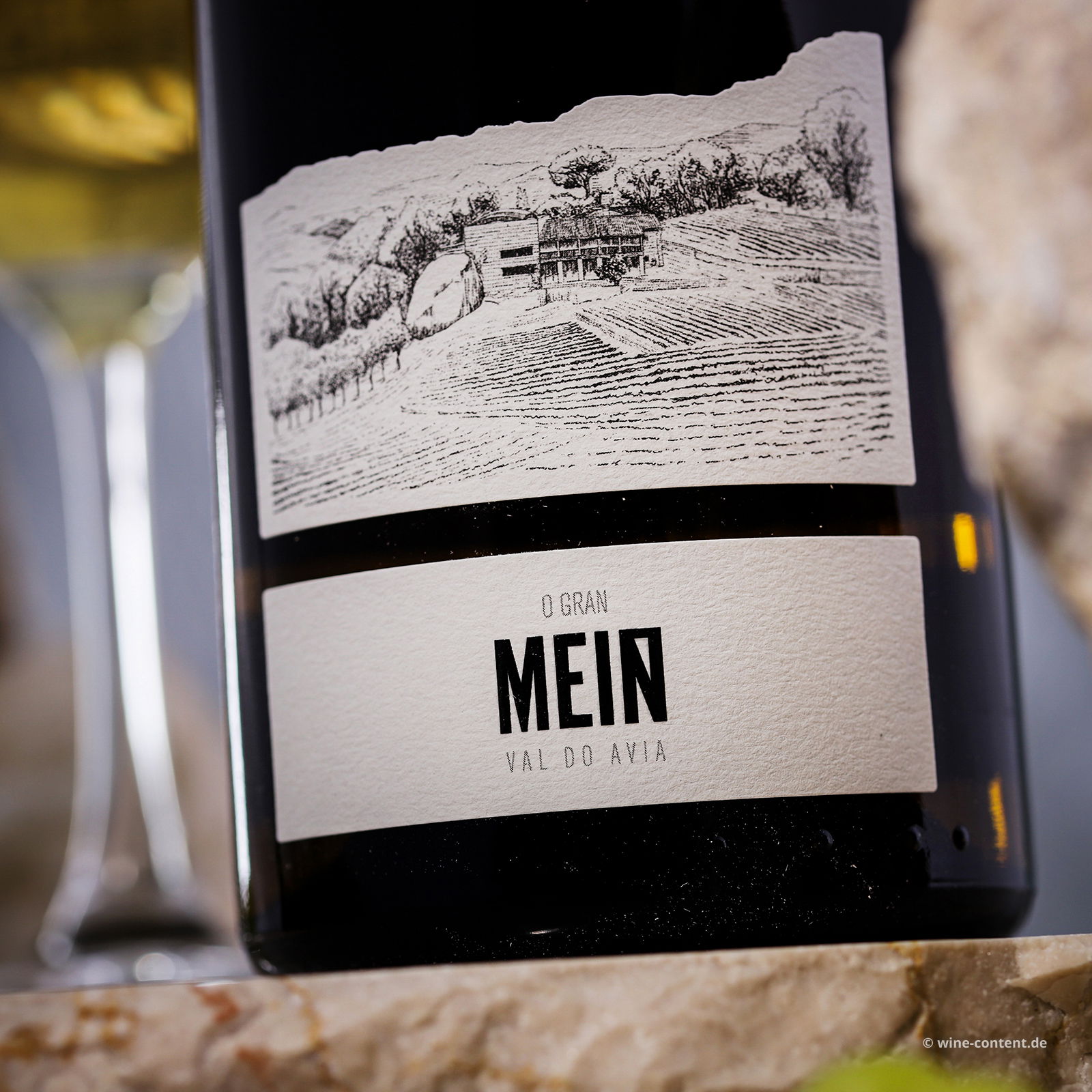 Ribeiro Blanco 2020 O Gran Meín