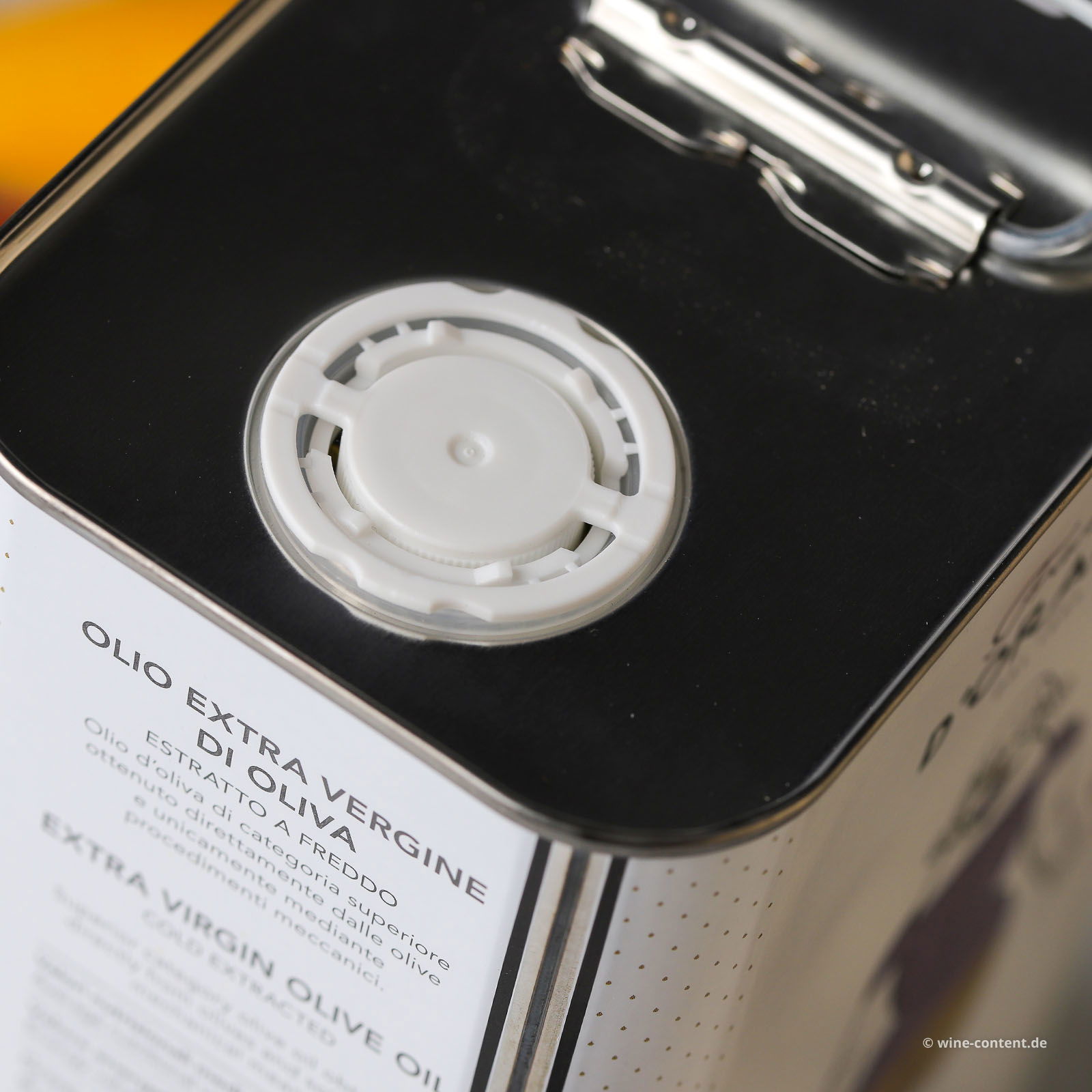 3 L Olivenöl Extra Vergine Il D'Aragona Kanister