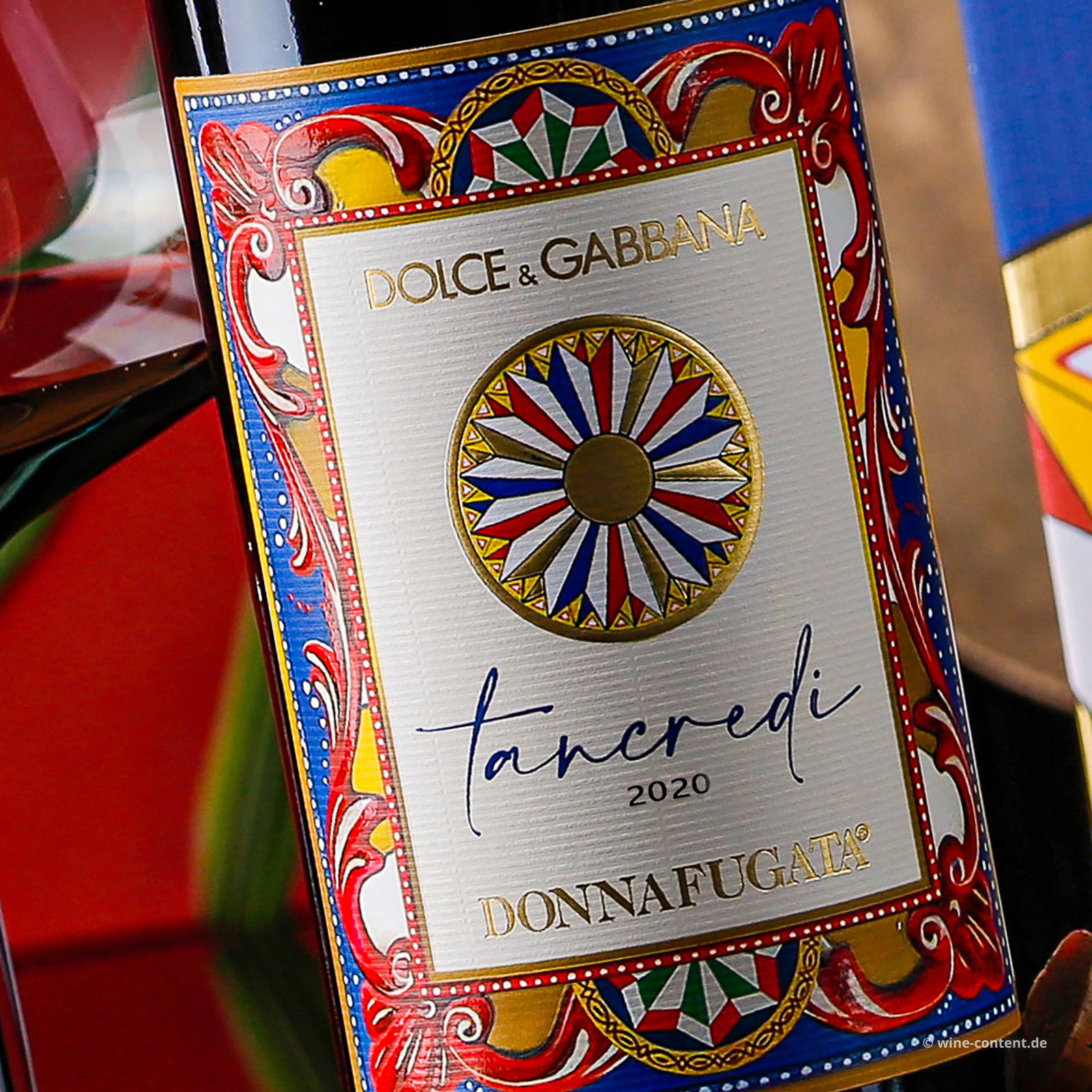 Tancredi 2020 Dolce & Gabbana