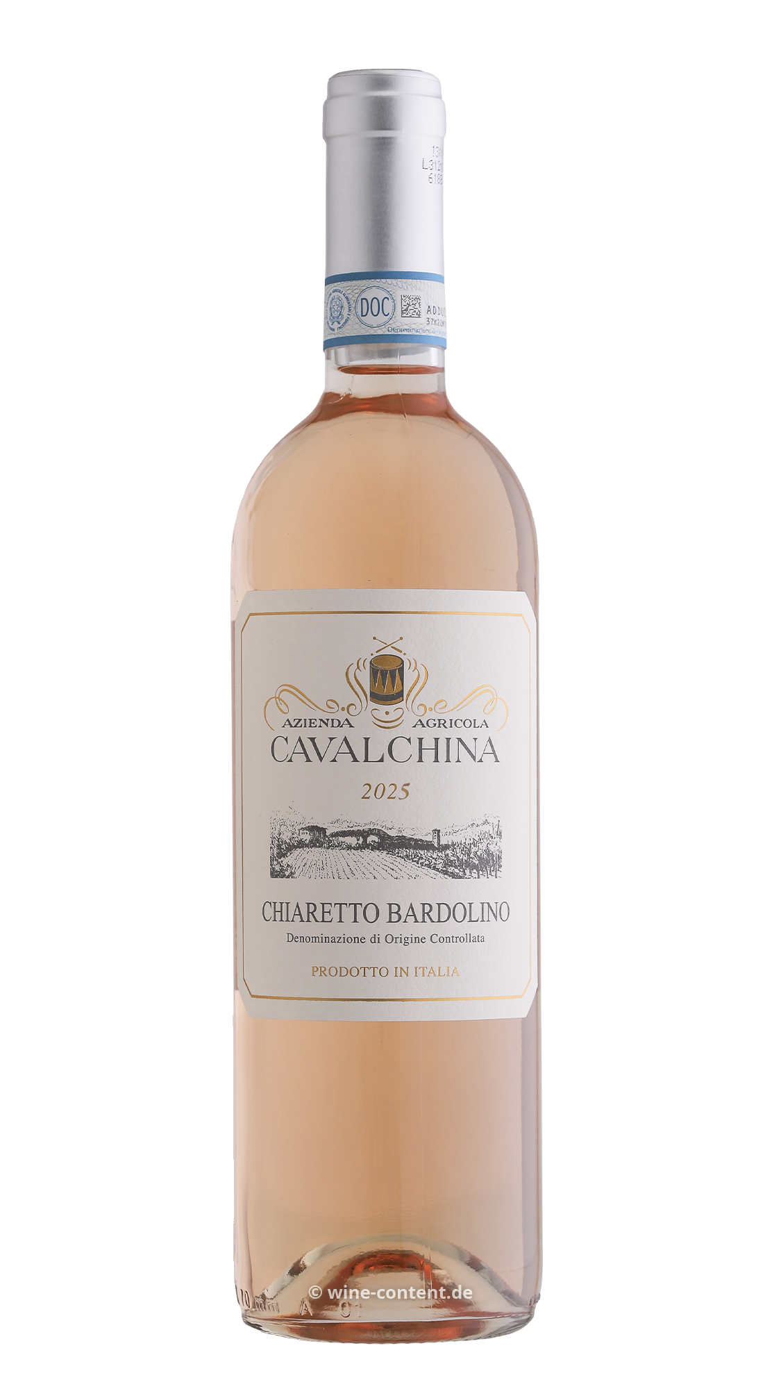 Chiaretto Bardolino 2025