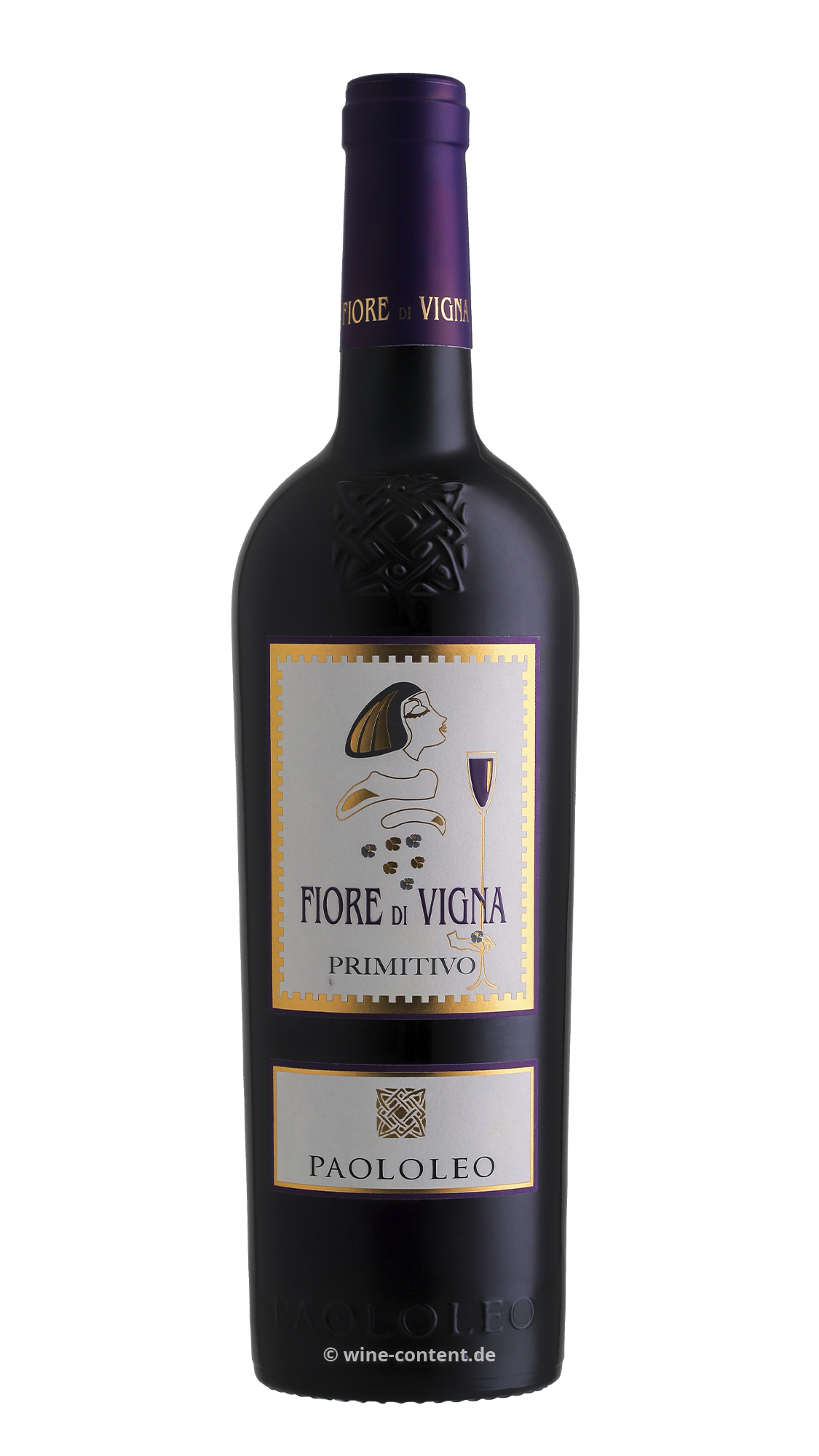 Primitivo Salento 2021 Fiore di Vigna