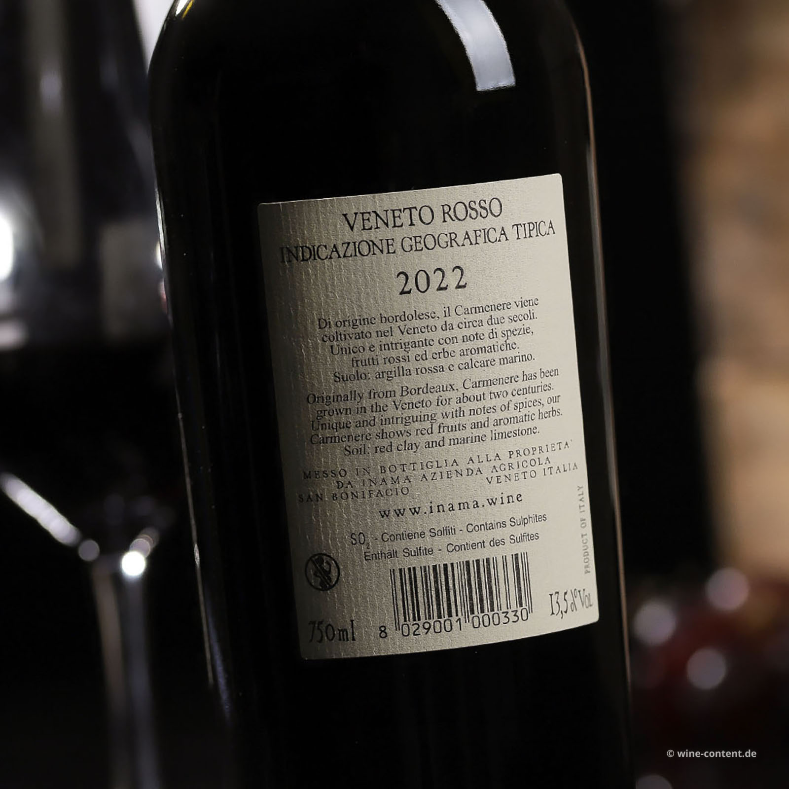 Carmenere Più 2022