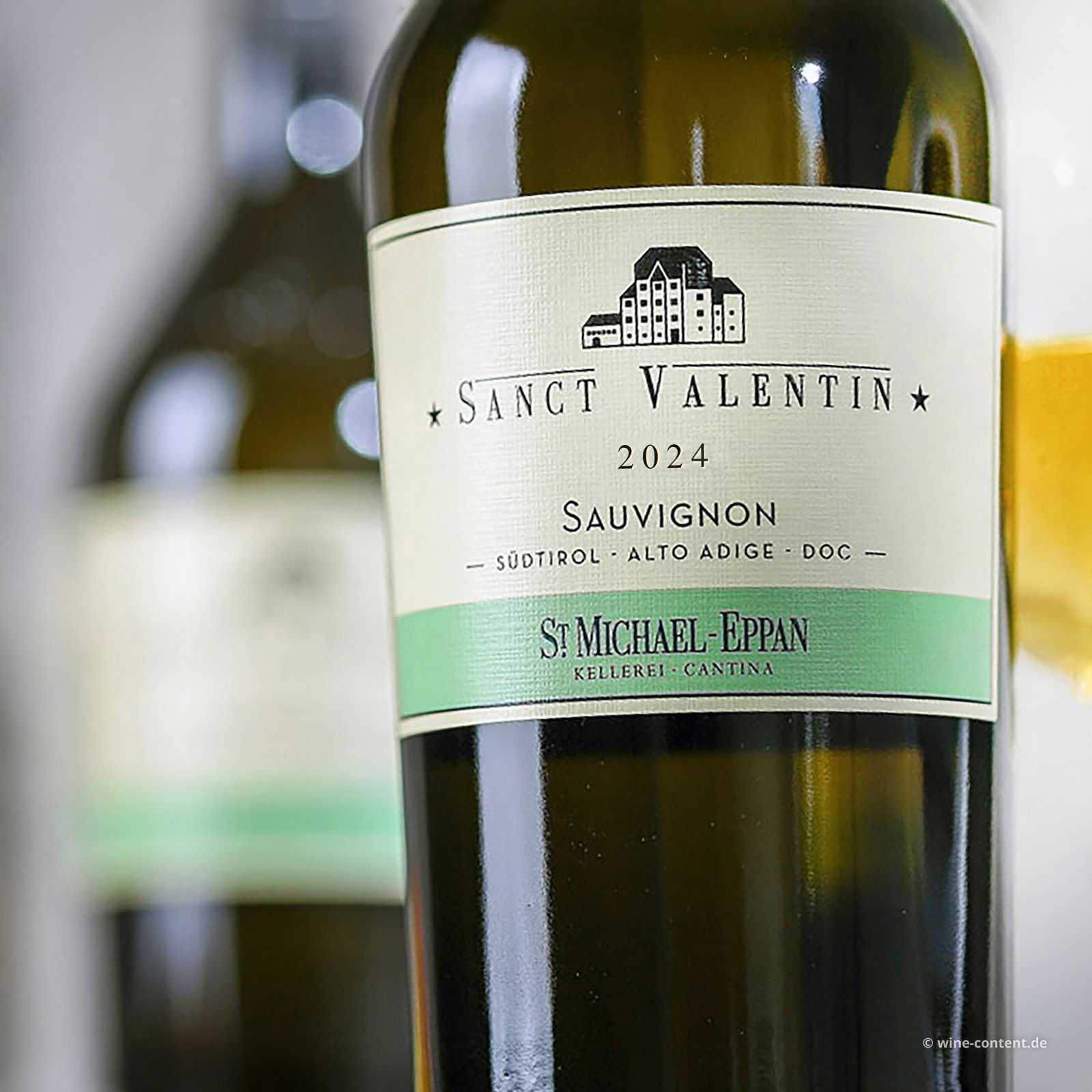 Sauvignon Blanc 2024 Sanct Valentin