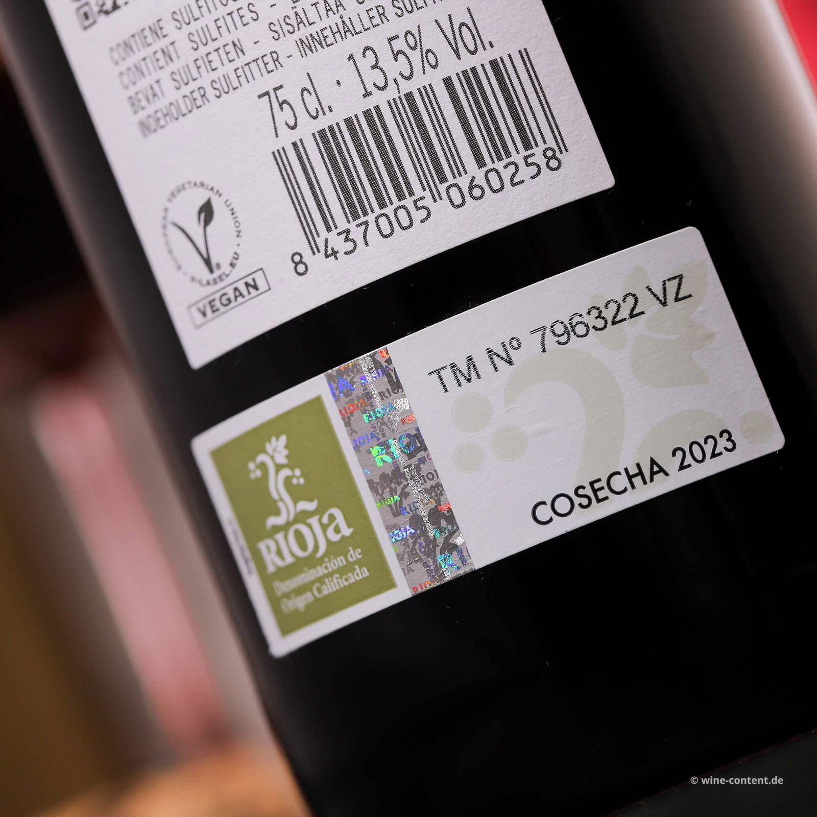 Rioja 2023 Negu