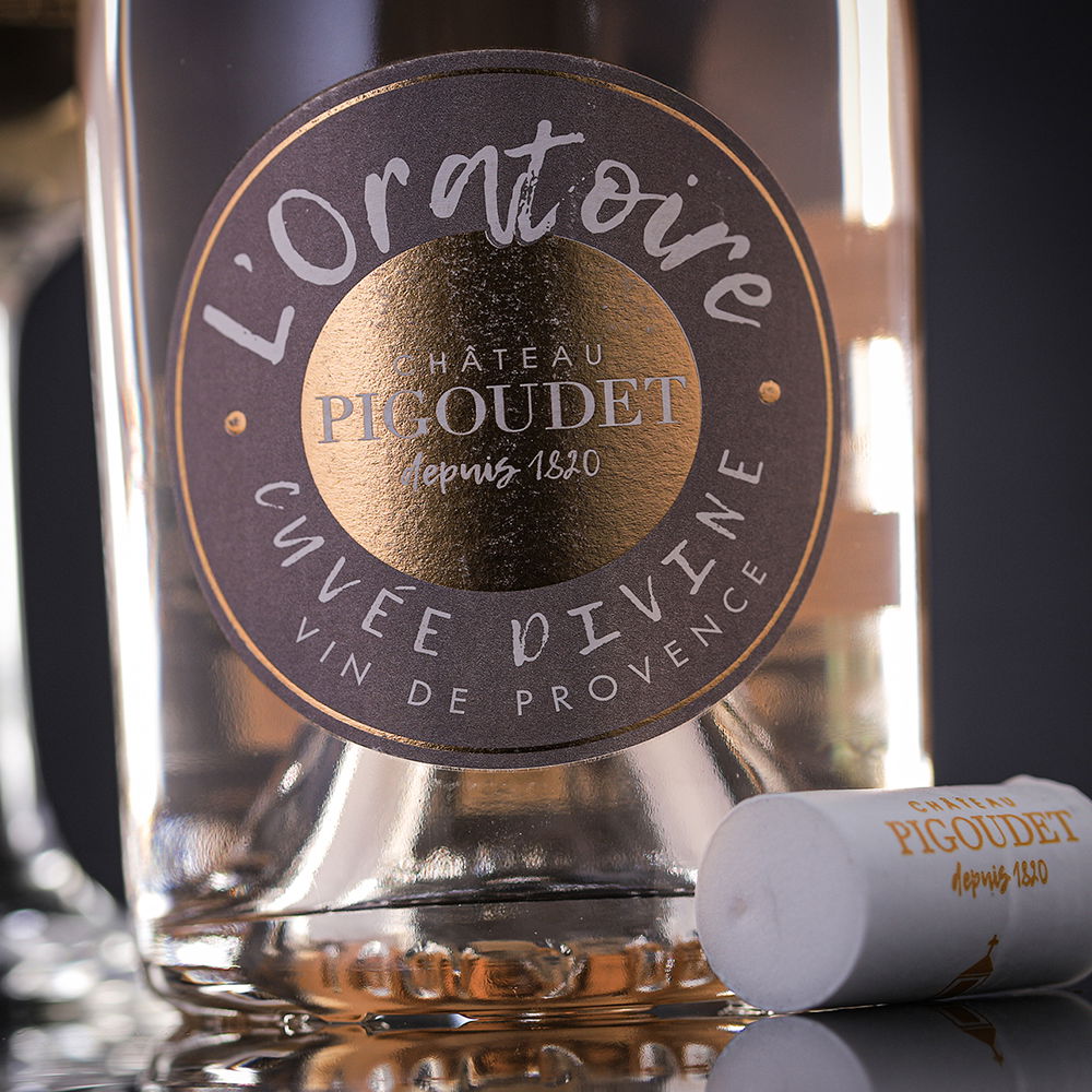 Aix en Provence Rosé 2024 L'Oratoire