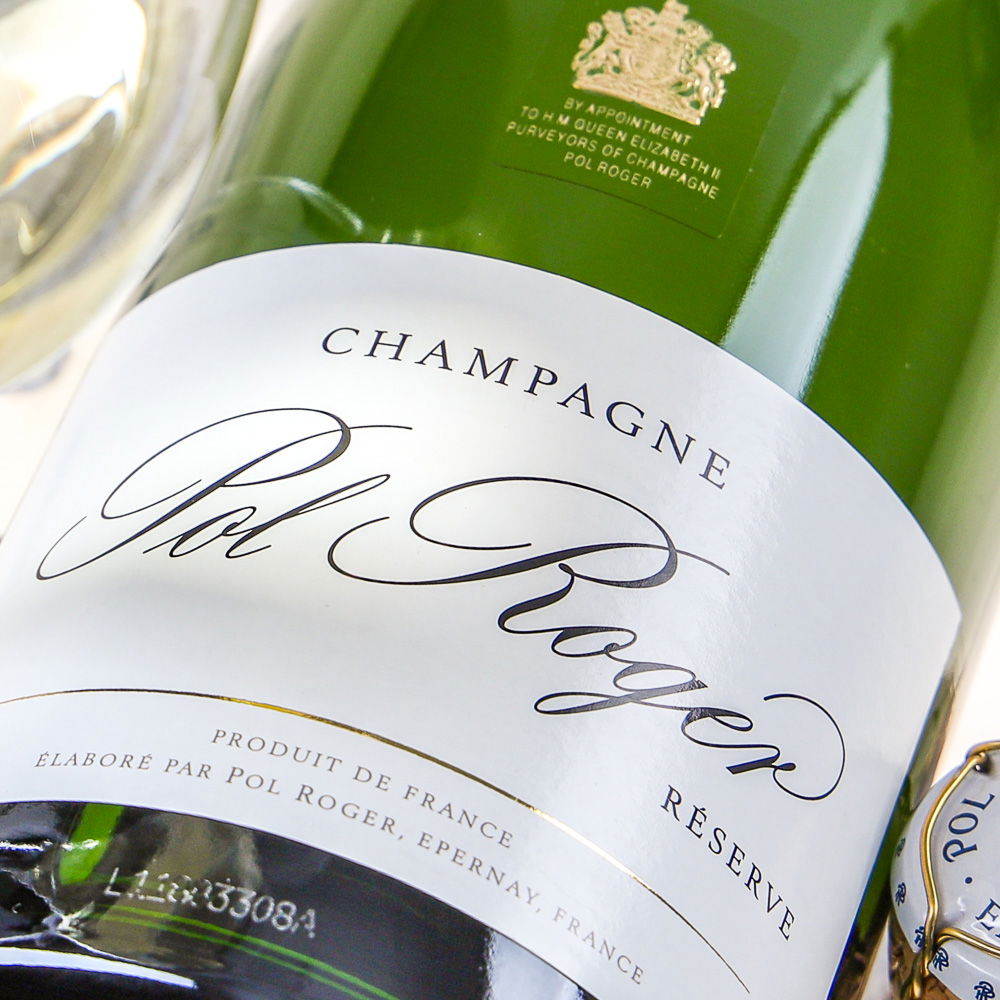 Champagner Réserve Brut