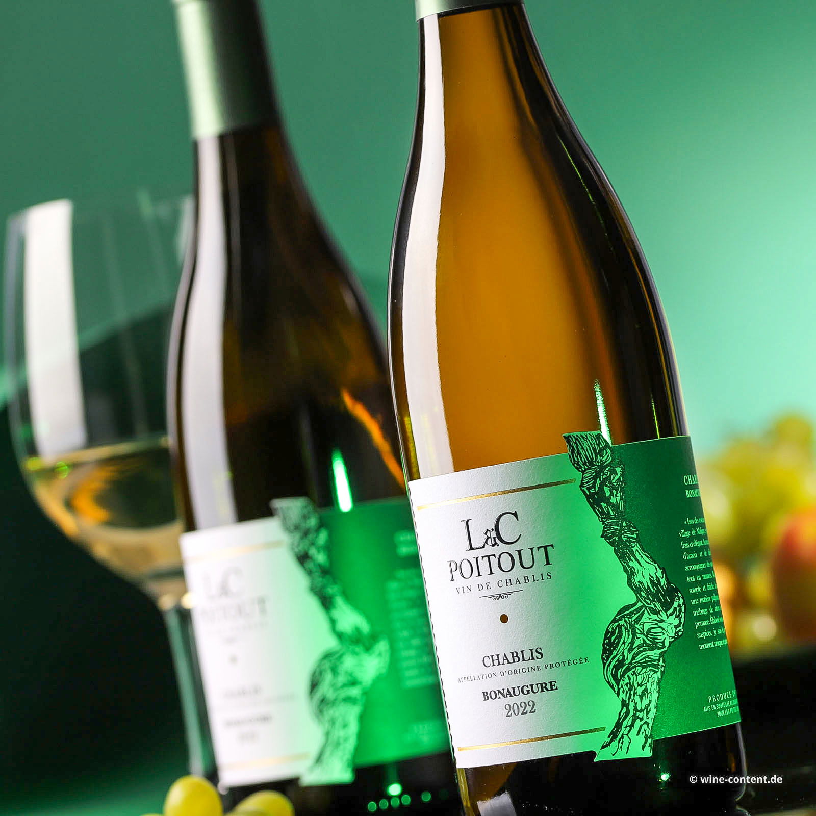 Chablis 2022 Bonaugure