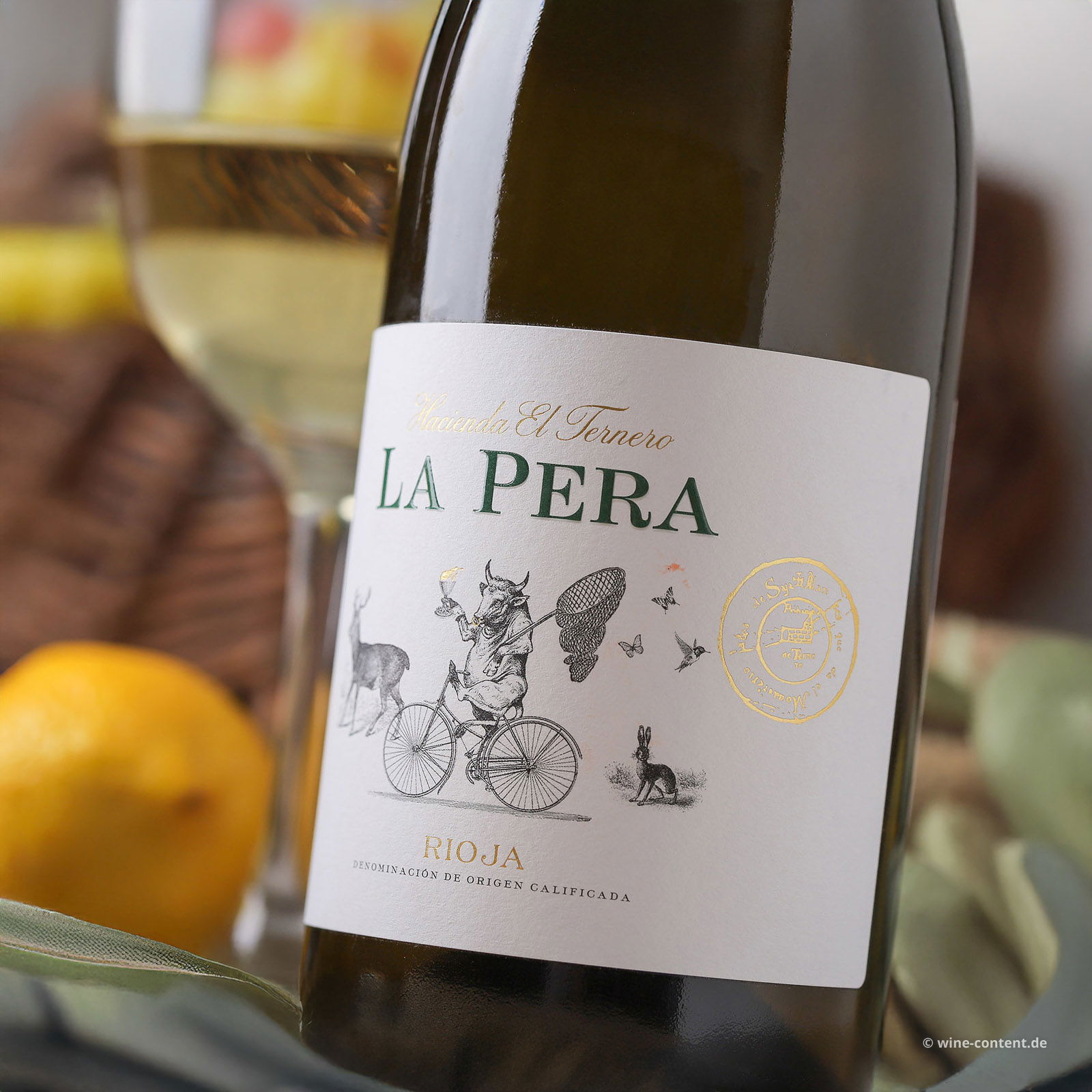 Rioja Blanco 2024 La Pera