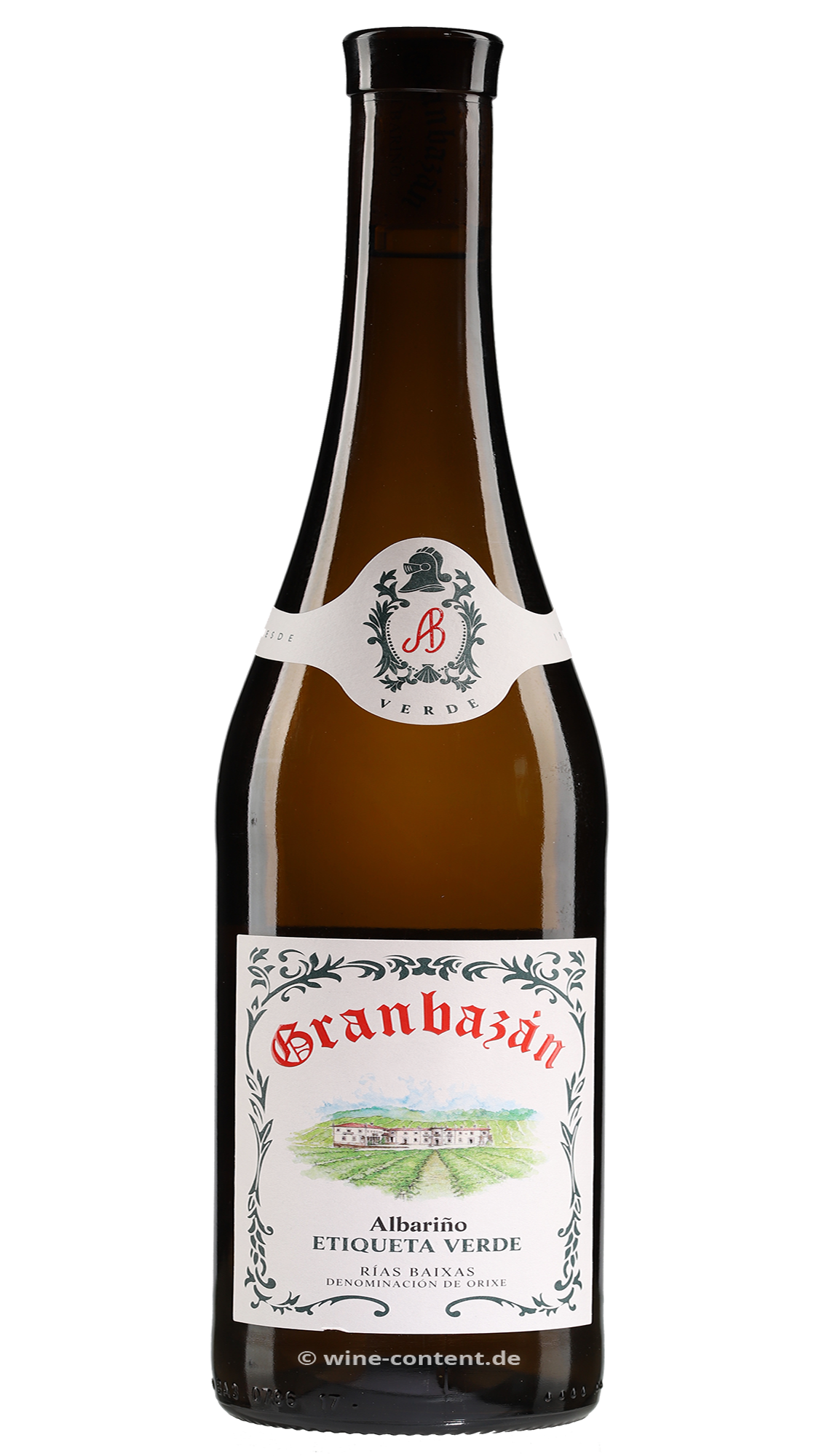 Albariño 2024 Etiqueta Verde Magnum