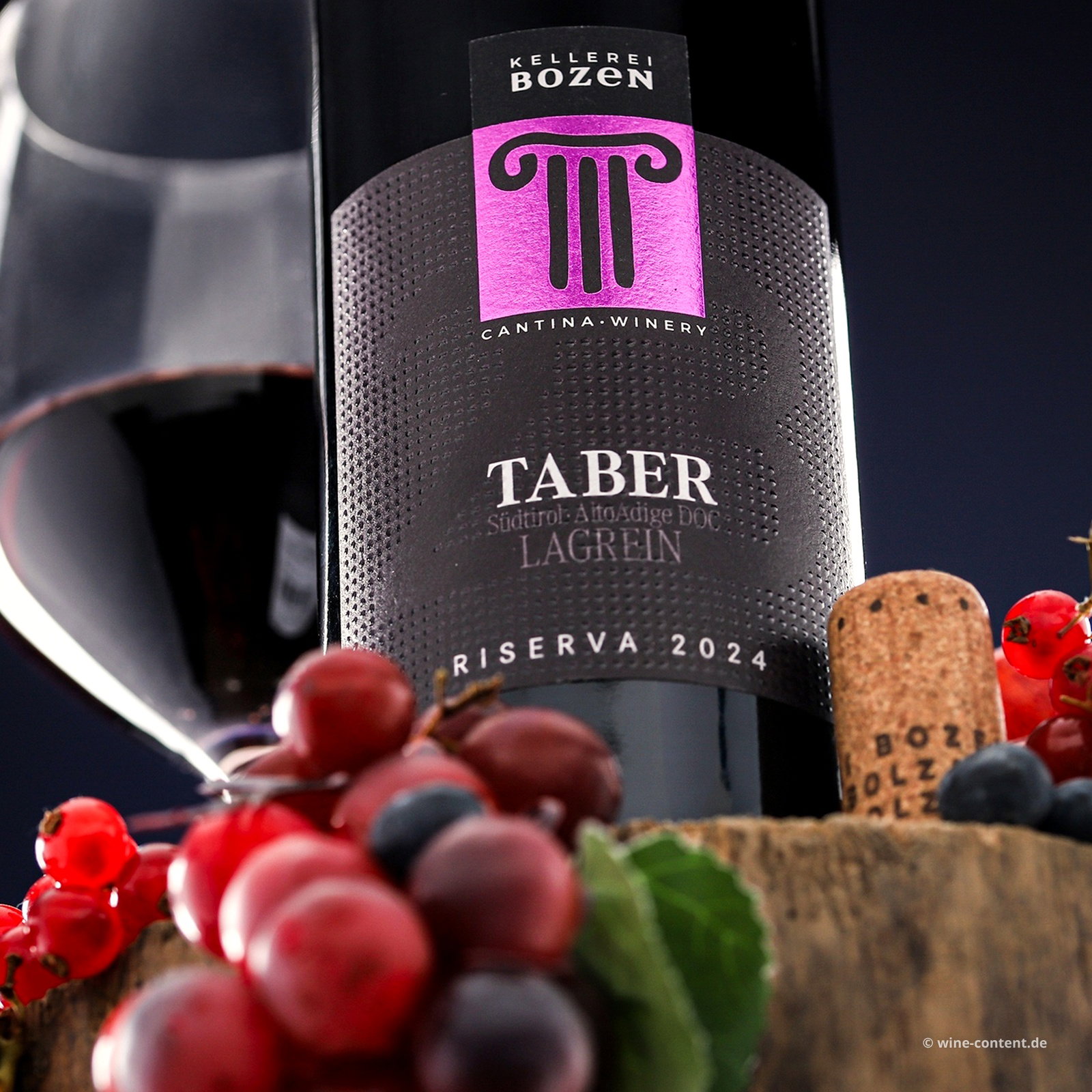 Lagrein Riserva 2024 Taber