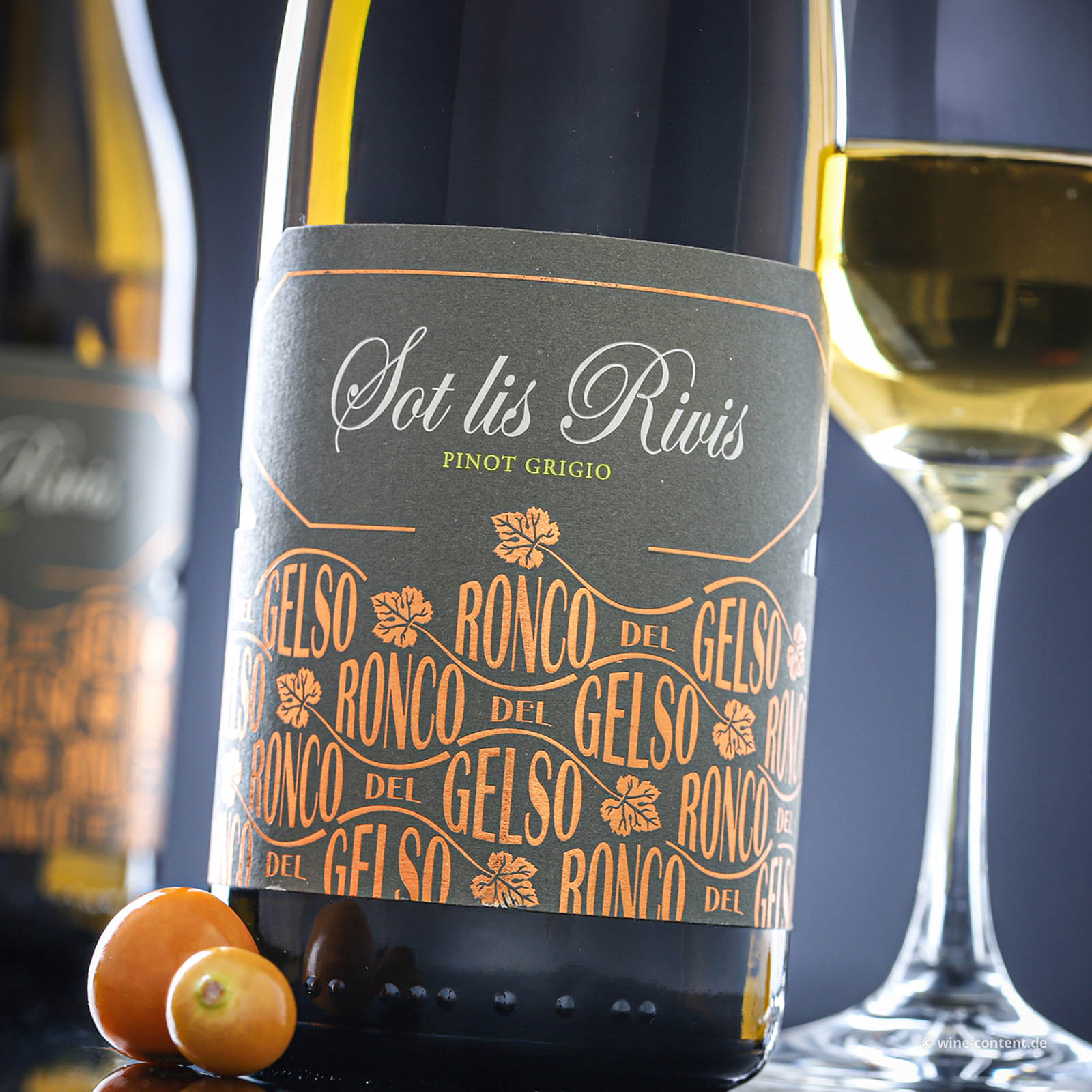 Pinot Grigio 2024 Sot Lis Rivis