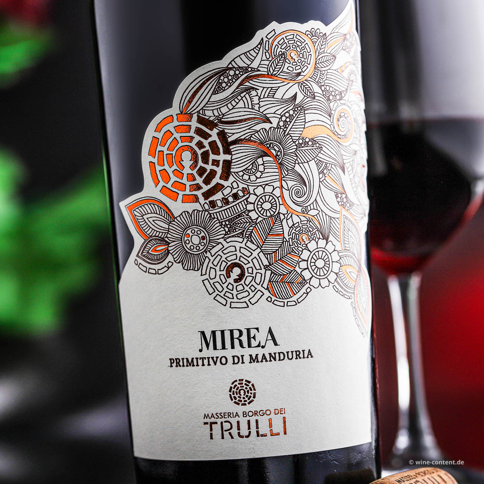 Primitivo di Manduria 2022 Mirea