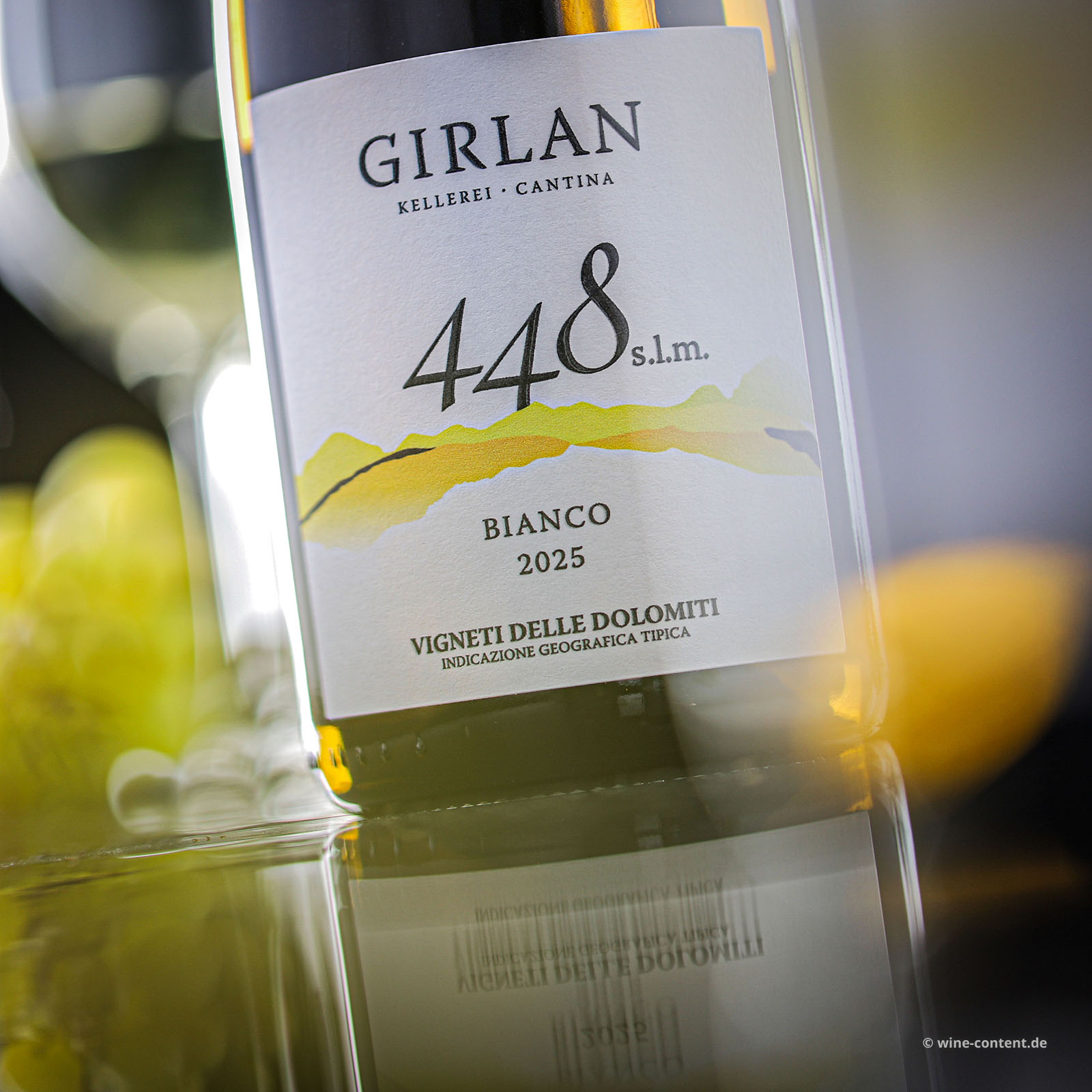 Bianco 2025 448 s.l.m.