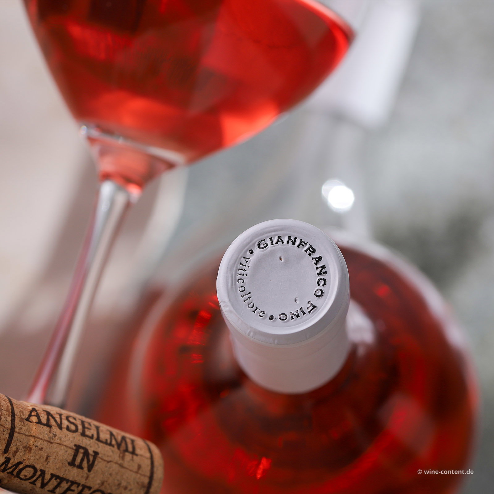 Negroamaro Salento Rosé 2025 jo