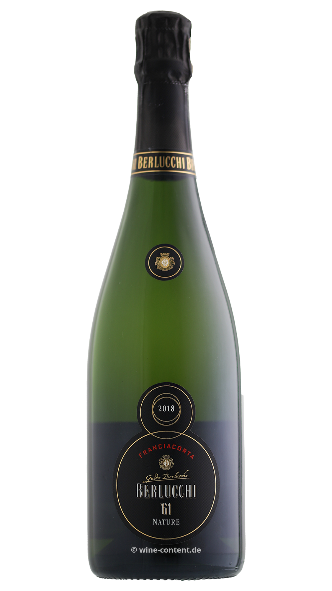 Franciacorta 2018 '61 Brut Nature