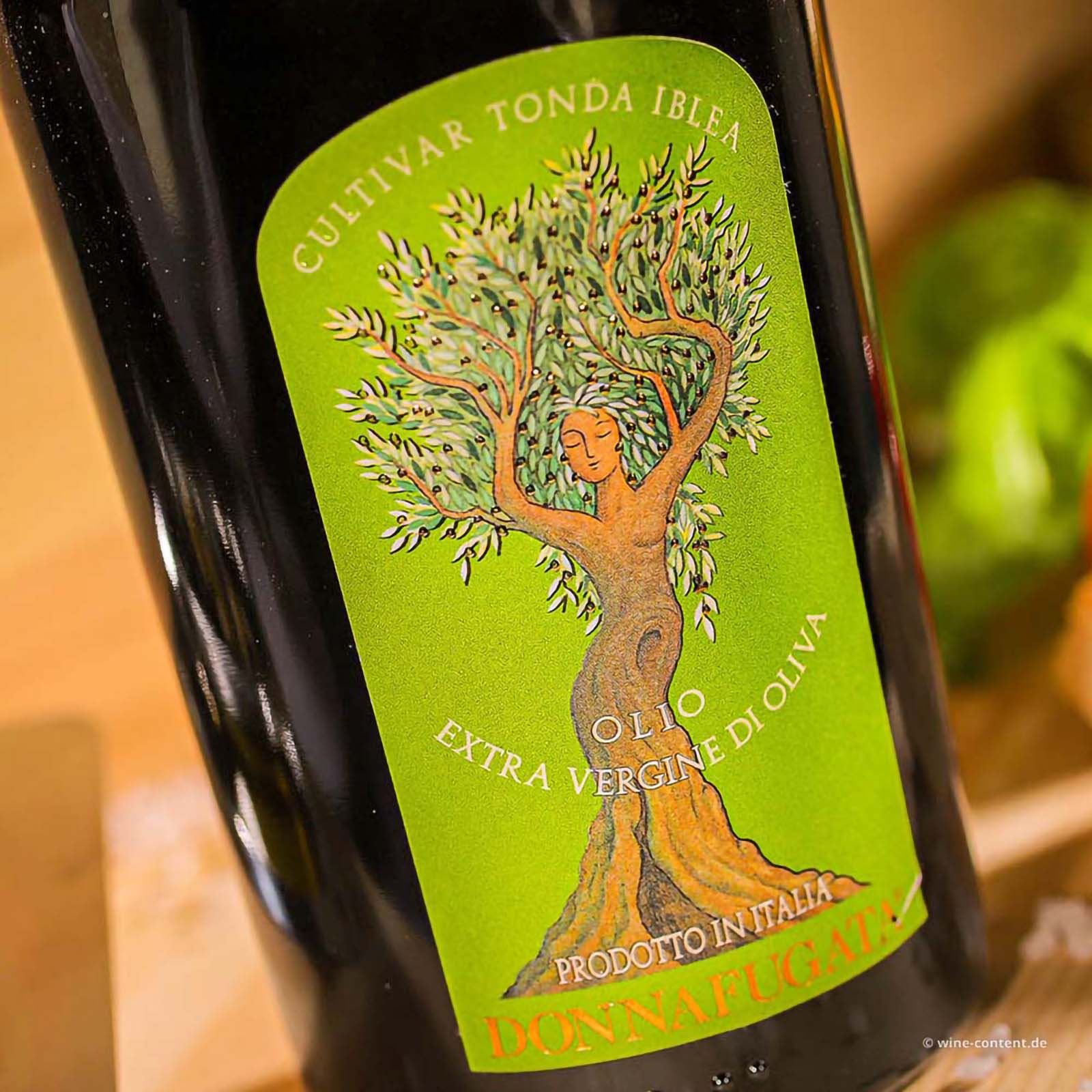 0,5 L Olivenöl Extra Vergine 2025 Tonda Iblea