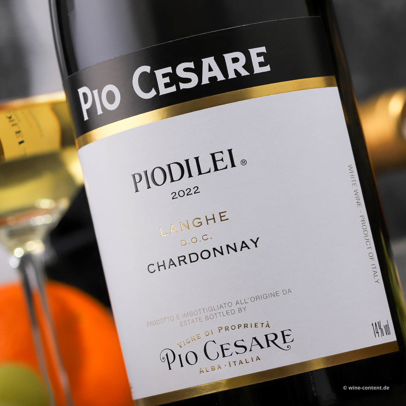Chardonnay 2022 Piodilei