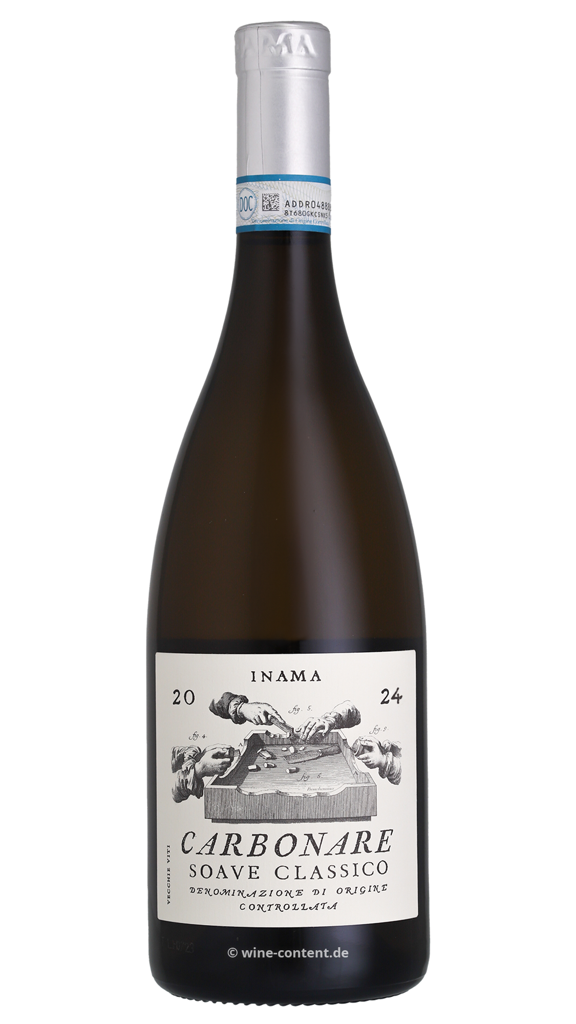 Soave Classico 2024 Carbonare