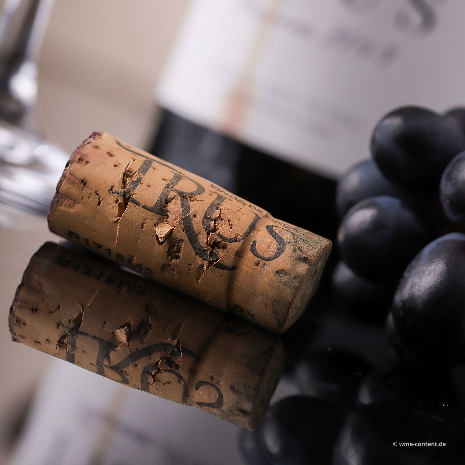 Tempranillo Reserva 2018 Trus