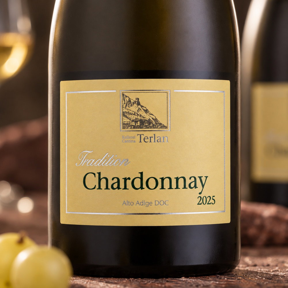 Chardonnay 2025 Tradition
