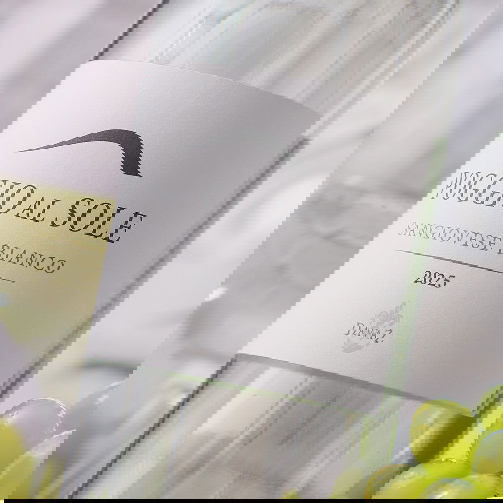 Sangiovese Bianco Toscana 2025 Bio