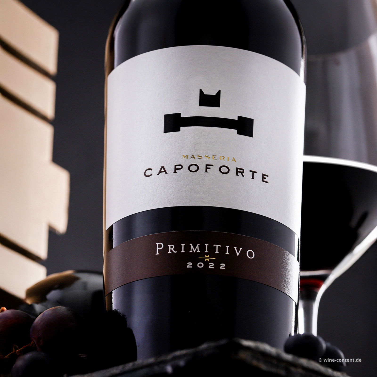 Primitivo Salento 2022