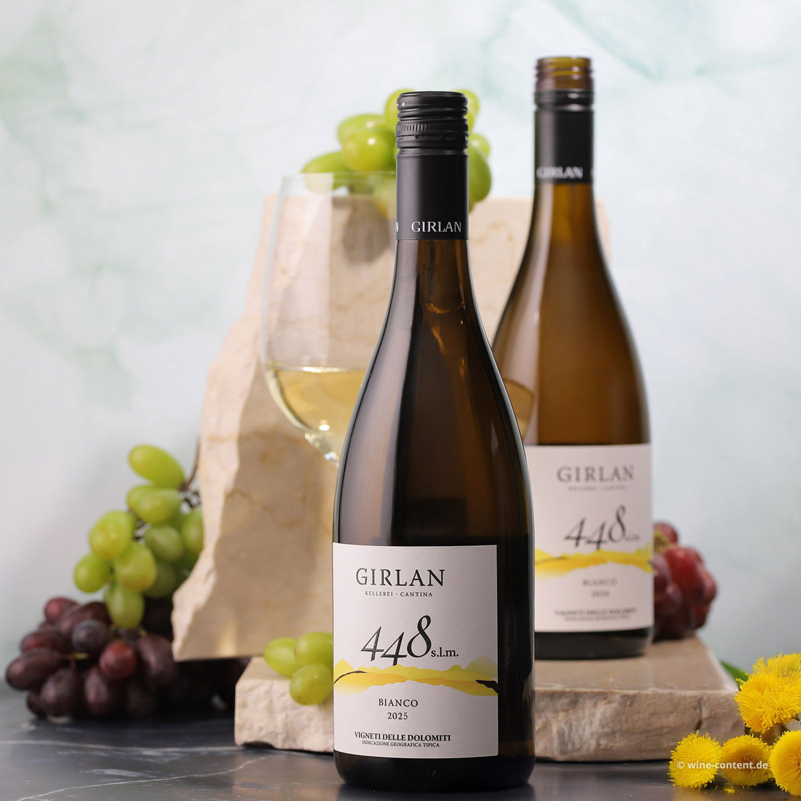 Bianco 2025 448 s.l.m.